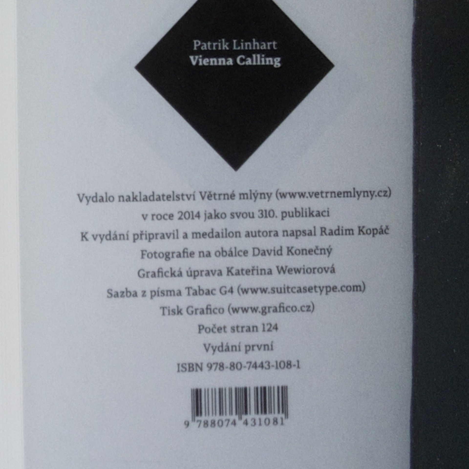 Patrik Linhart Vienna Calling