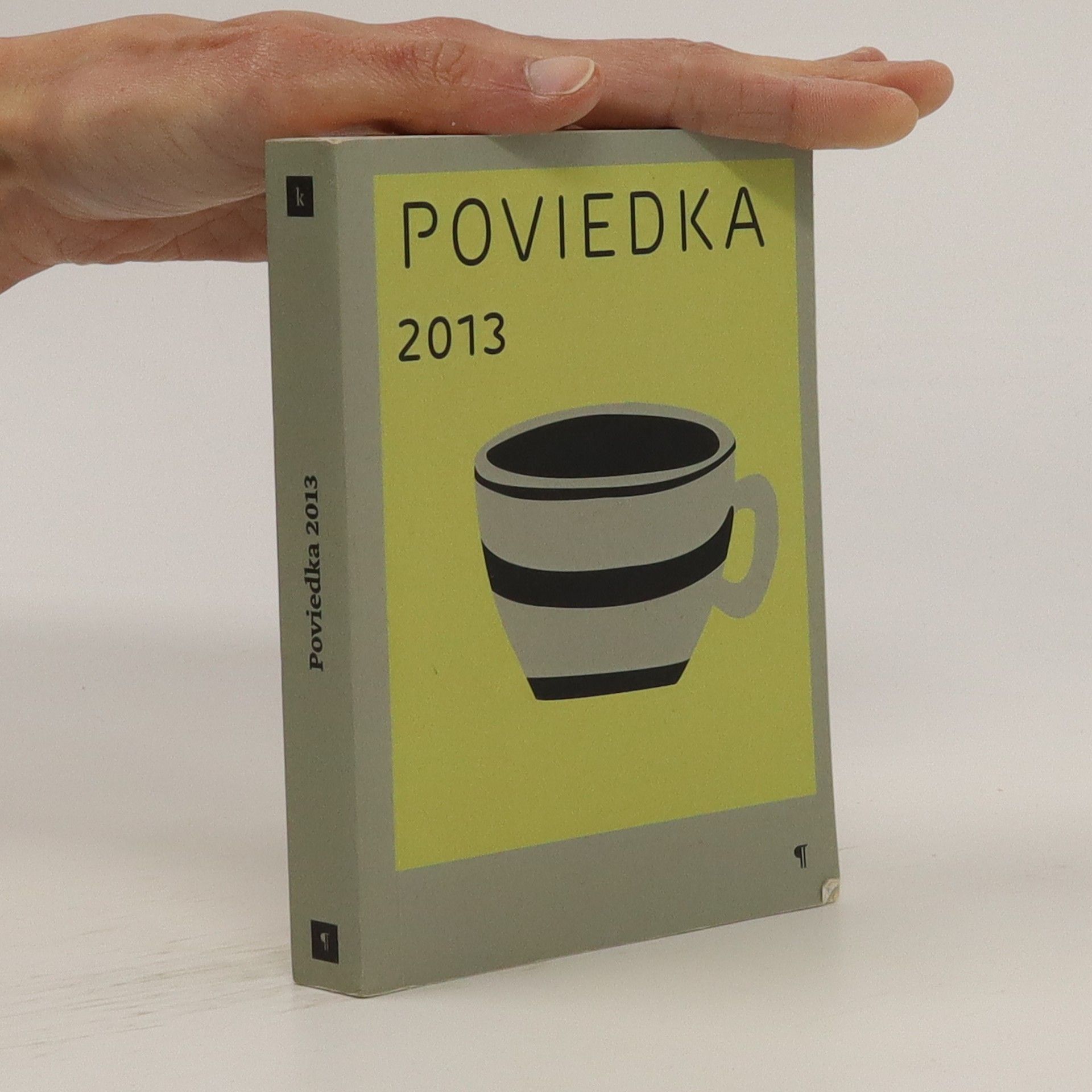 Various authors Poviedka 2013