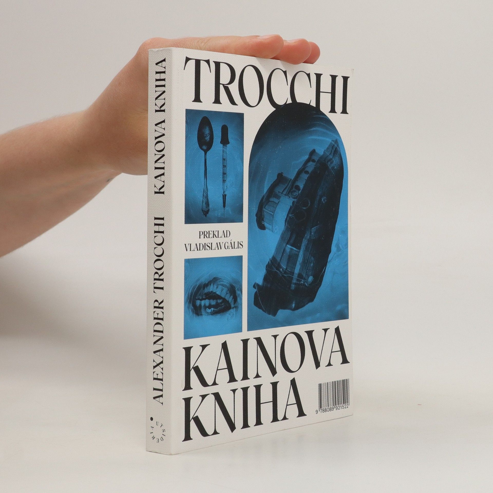 Alexander Trocchi Kainova kniha