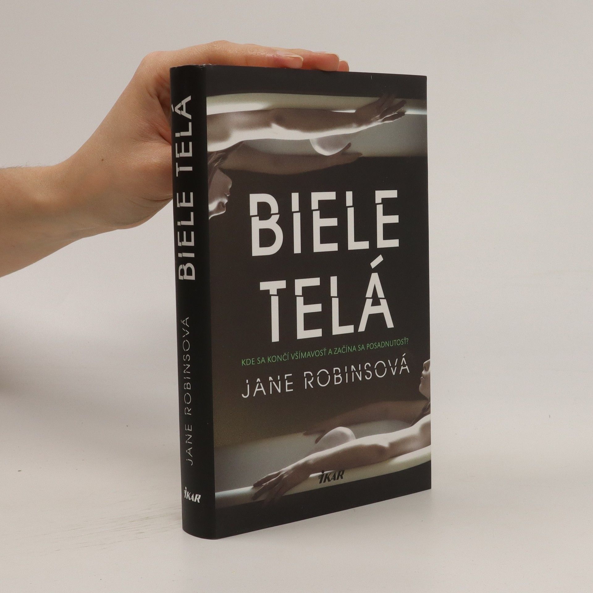 Jane Robins Biele telá