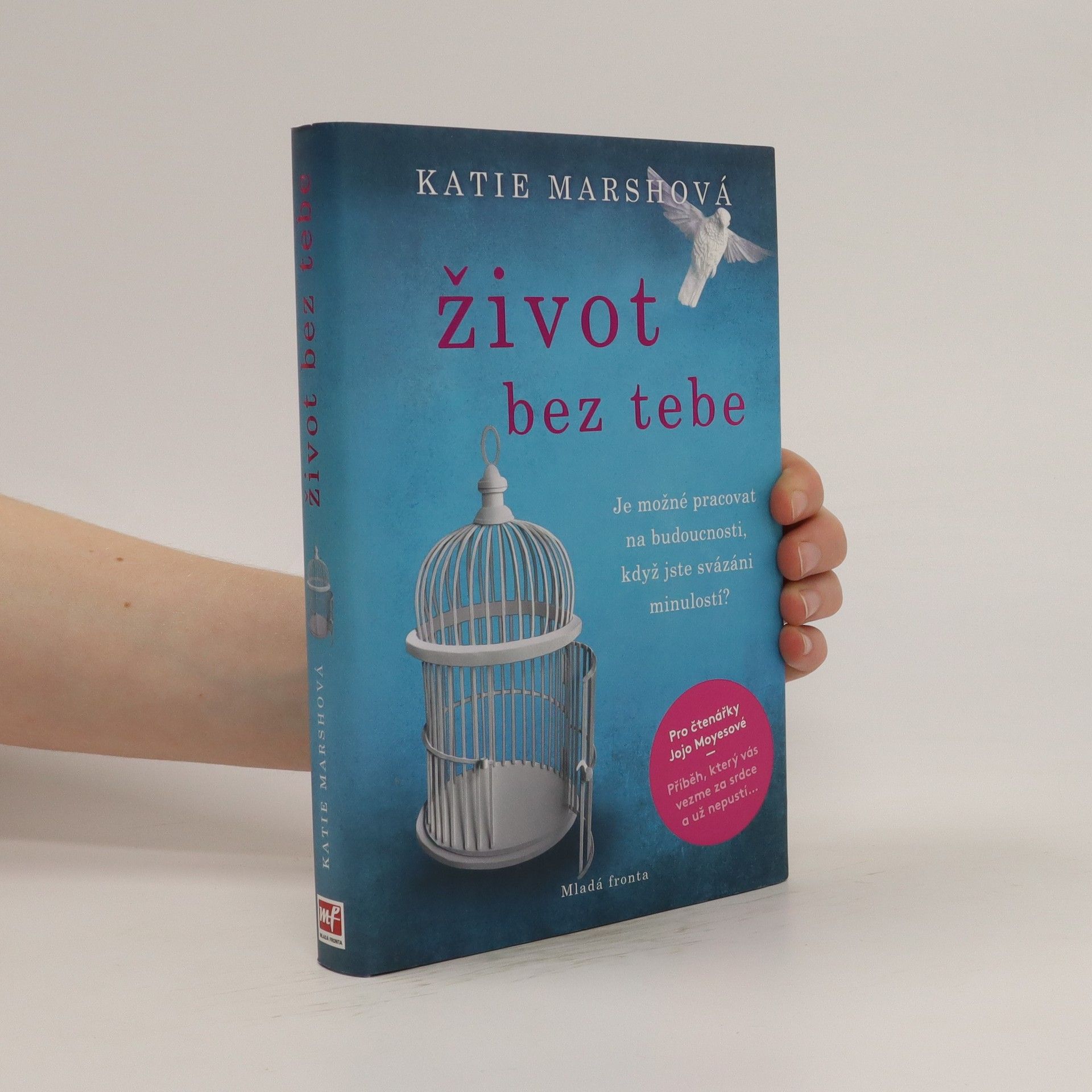 Katie Marsh Život bez tebe