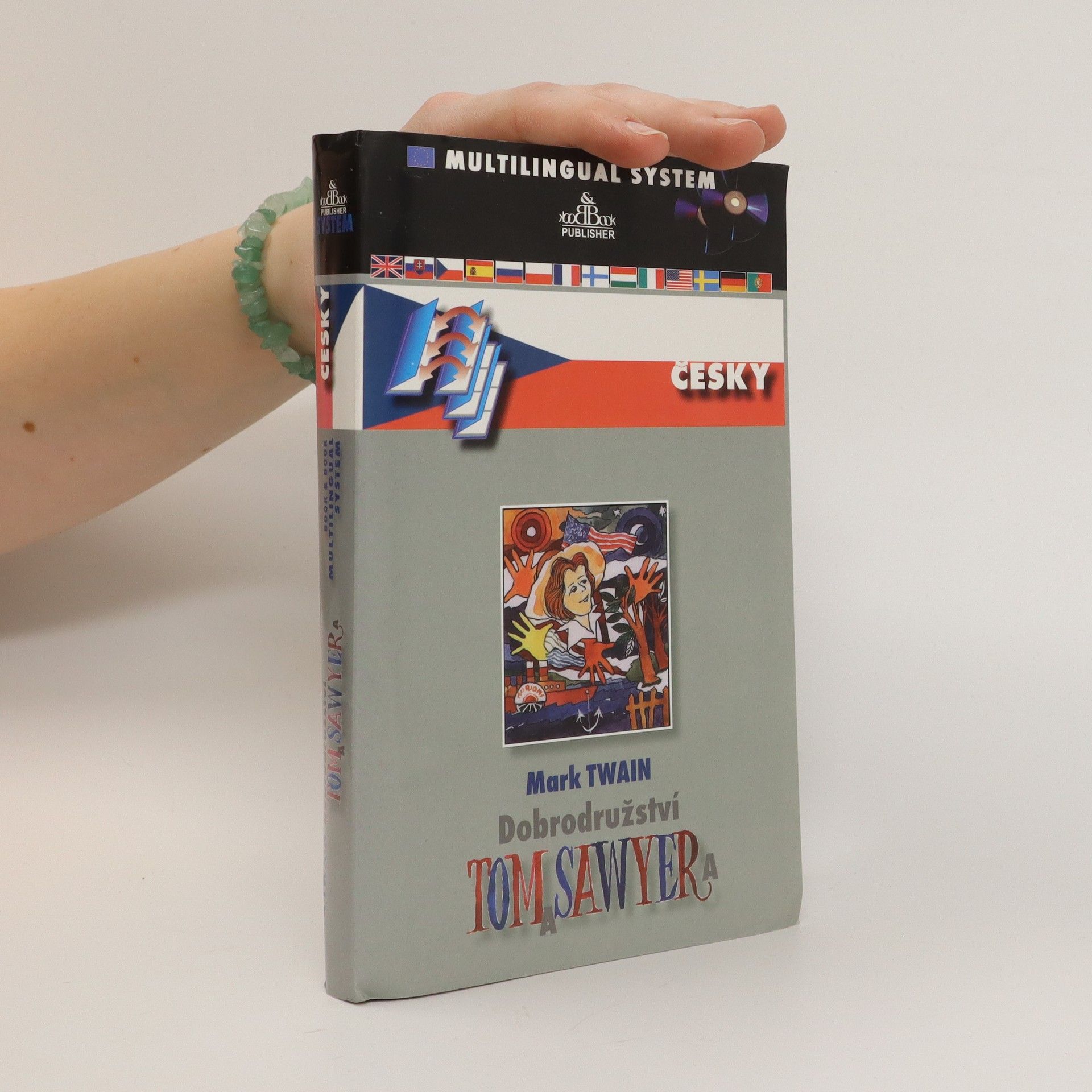 Kolektív autorov Dobrodružství Toma Sawyera