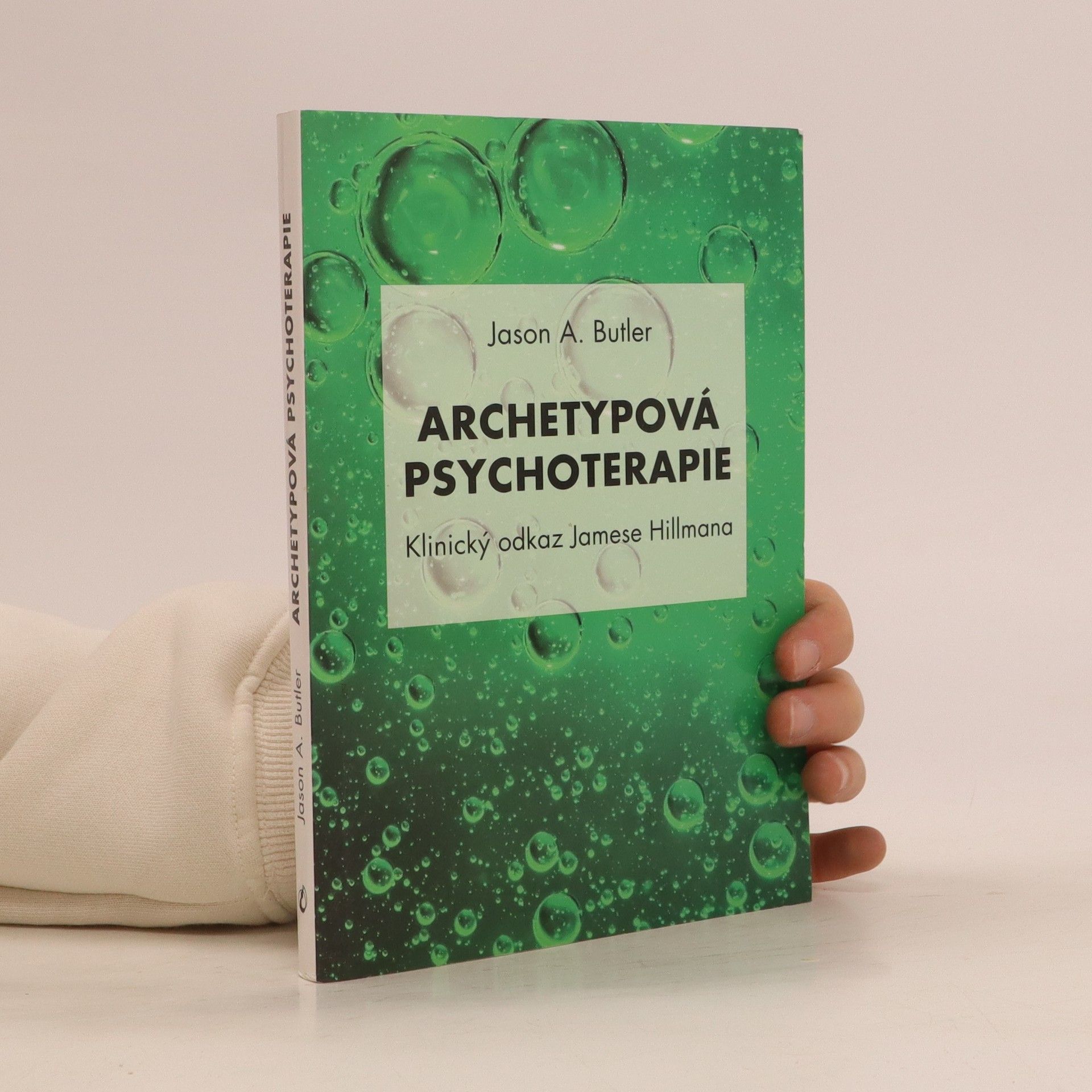 Jason A. Butler Archetypová psychoterapie