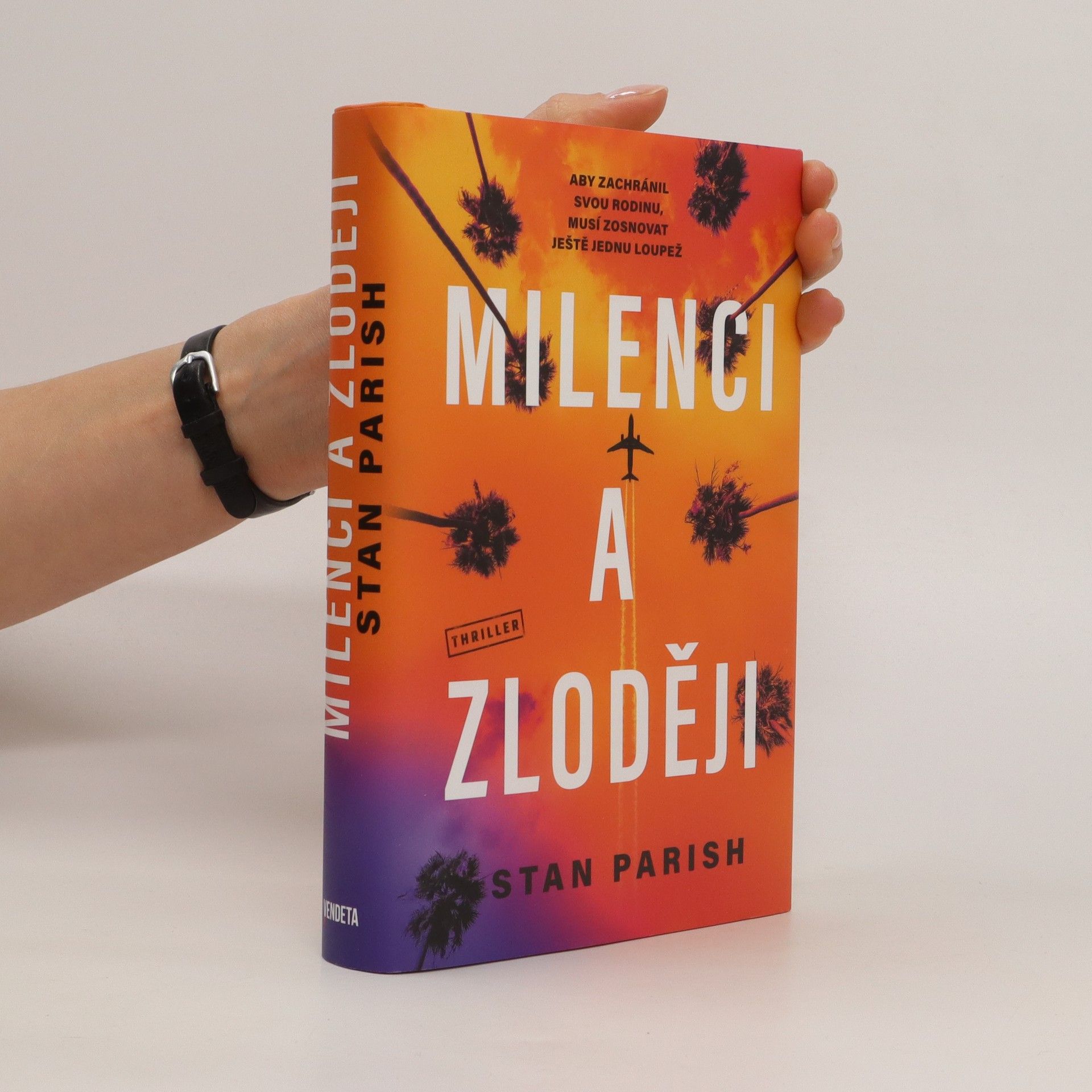 Stan Parish Milenci a zloději