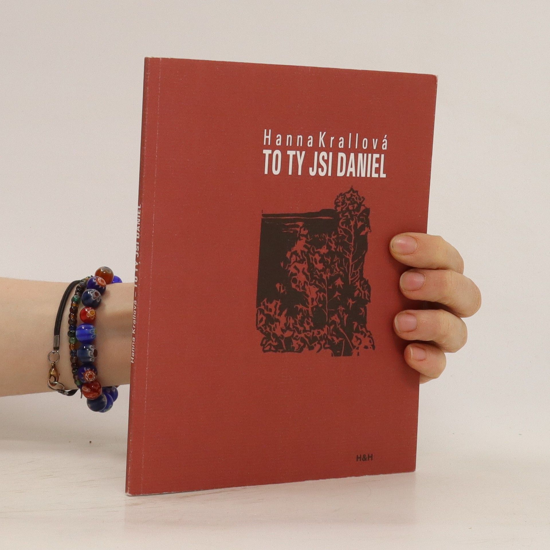 Hanna Krall To ty jsi Daniel