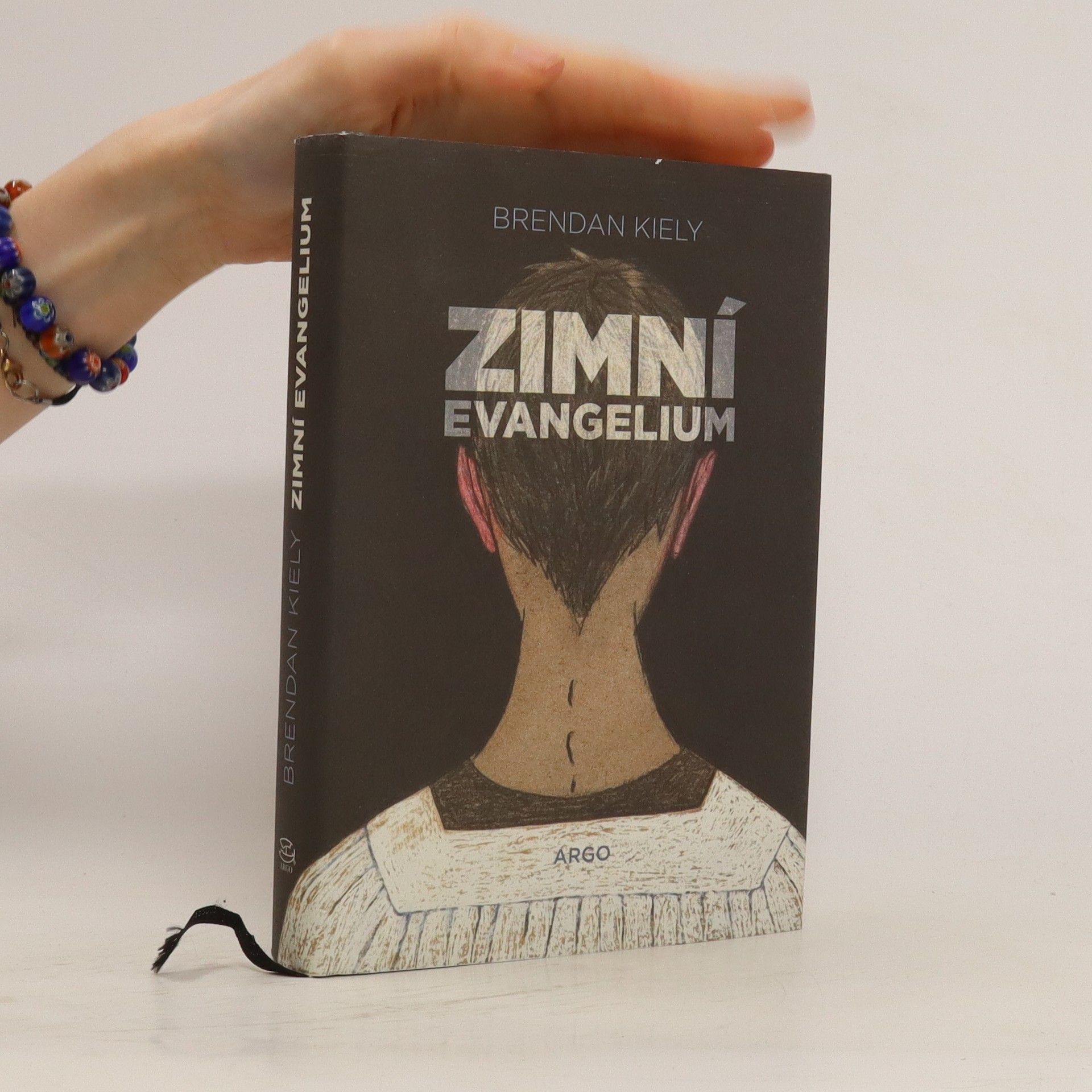 Brendan Kiely Zimní evangelium