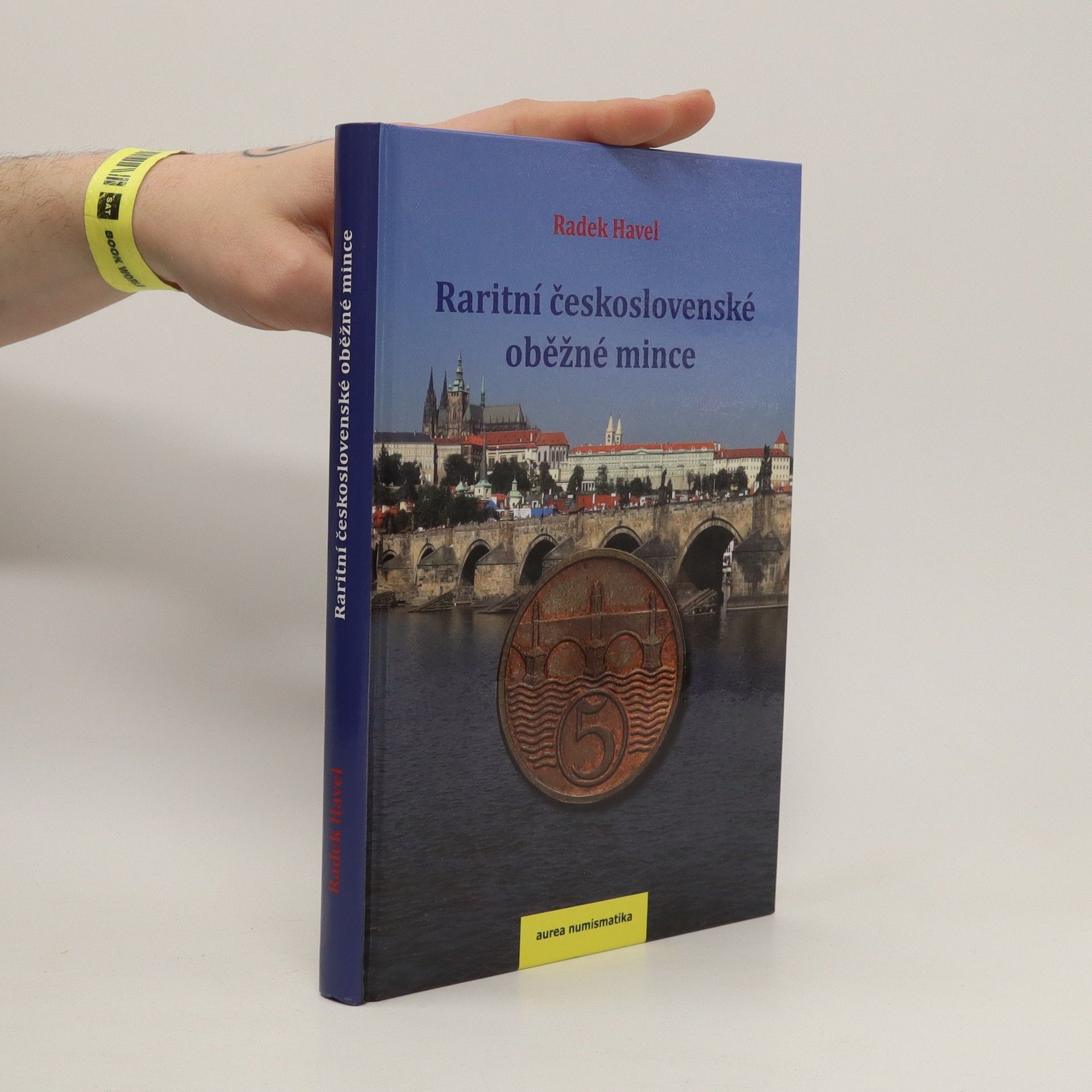 Radek Havel Raritní československé oběžné mince
