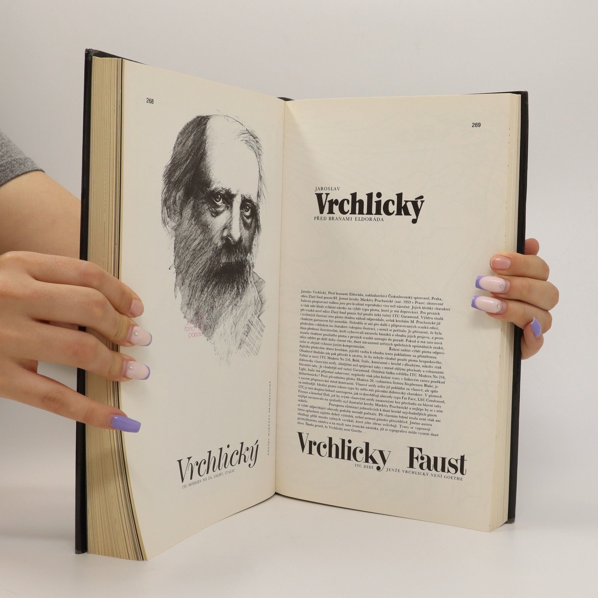 Oldřich Hlavsa Typographia 3