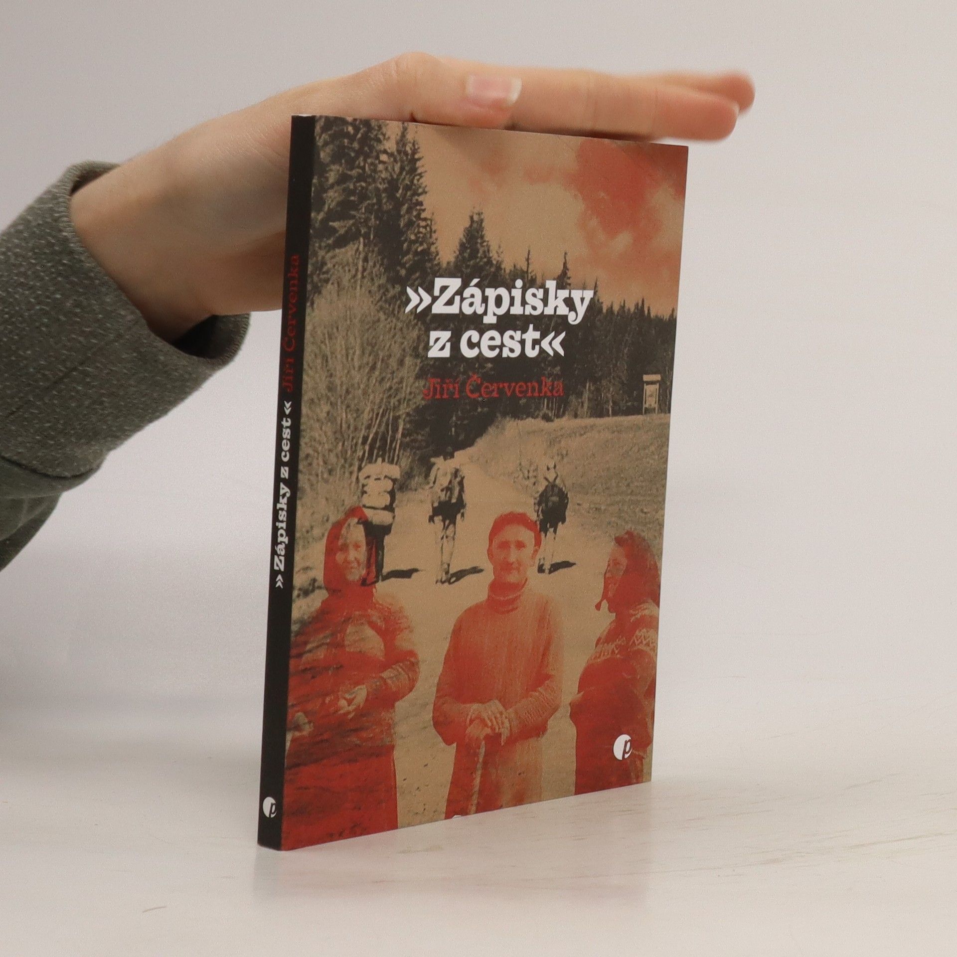 Jiří Červenka Zápisky z cest