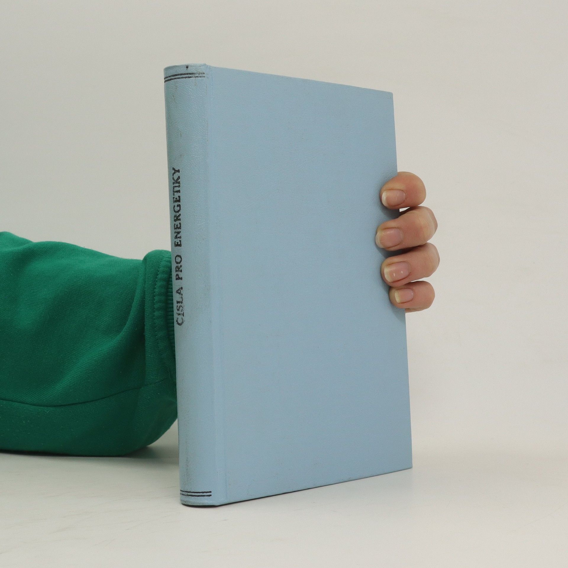 Collectif d'auteurs Čísla pro energetiky