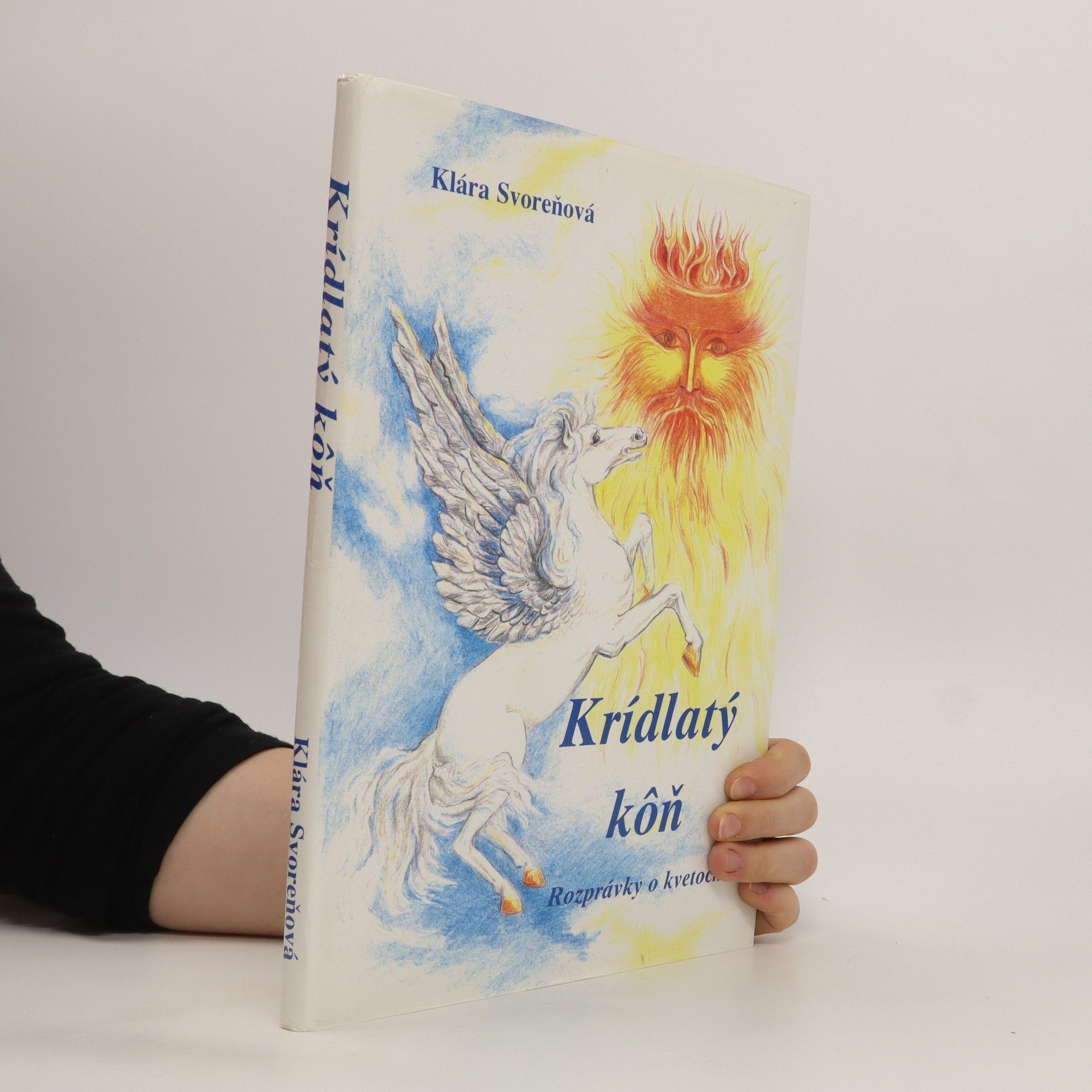 Klára Svoreňová Krídlatý kôň