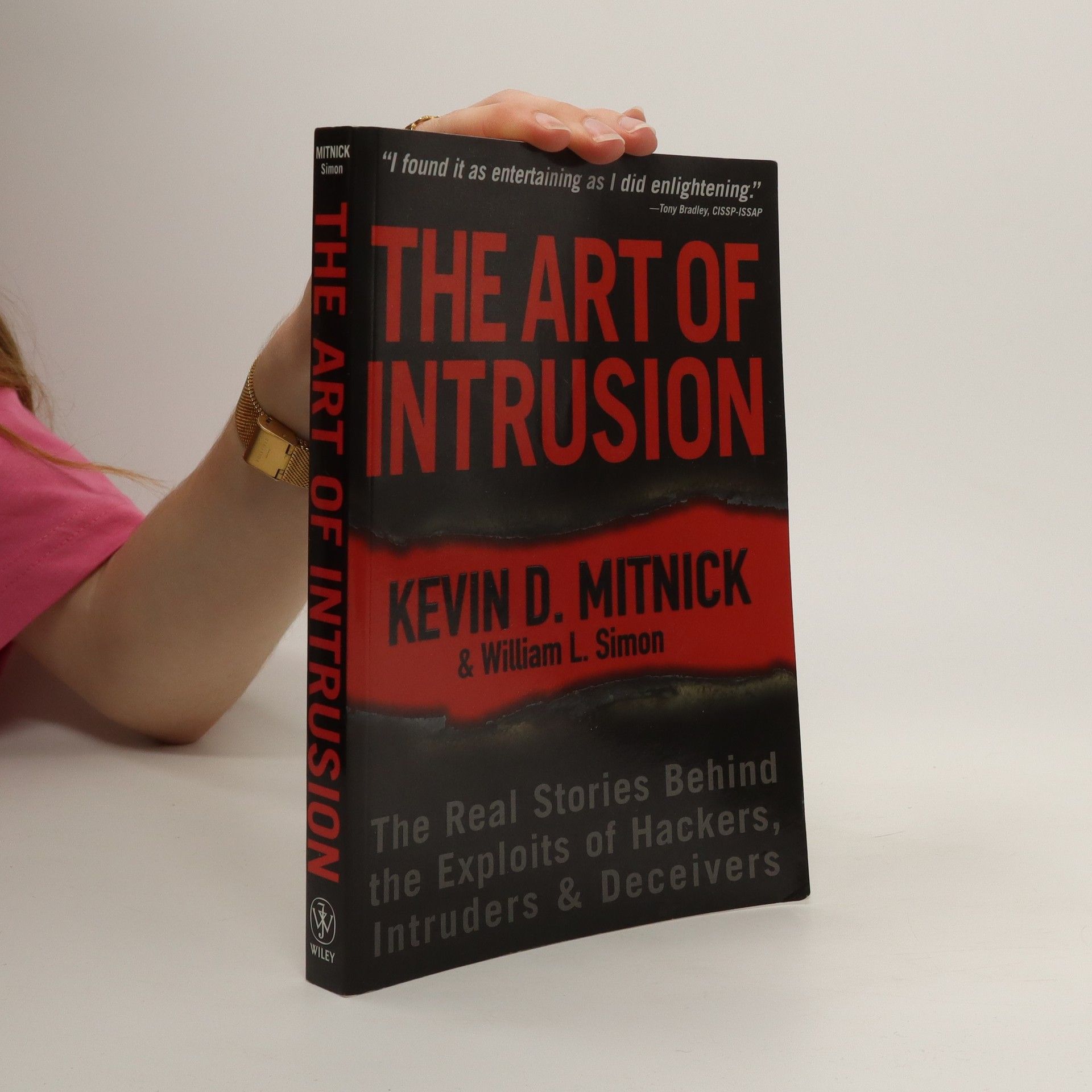 William Simon The Art of Intrusion