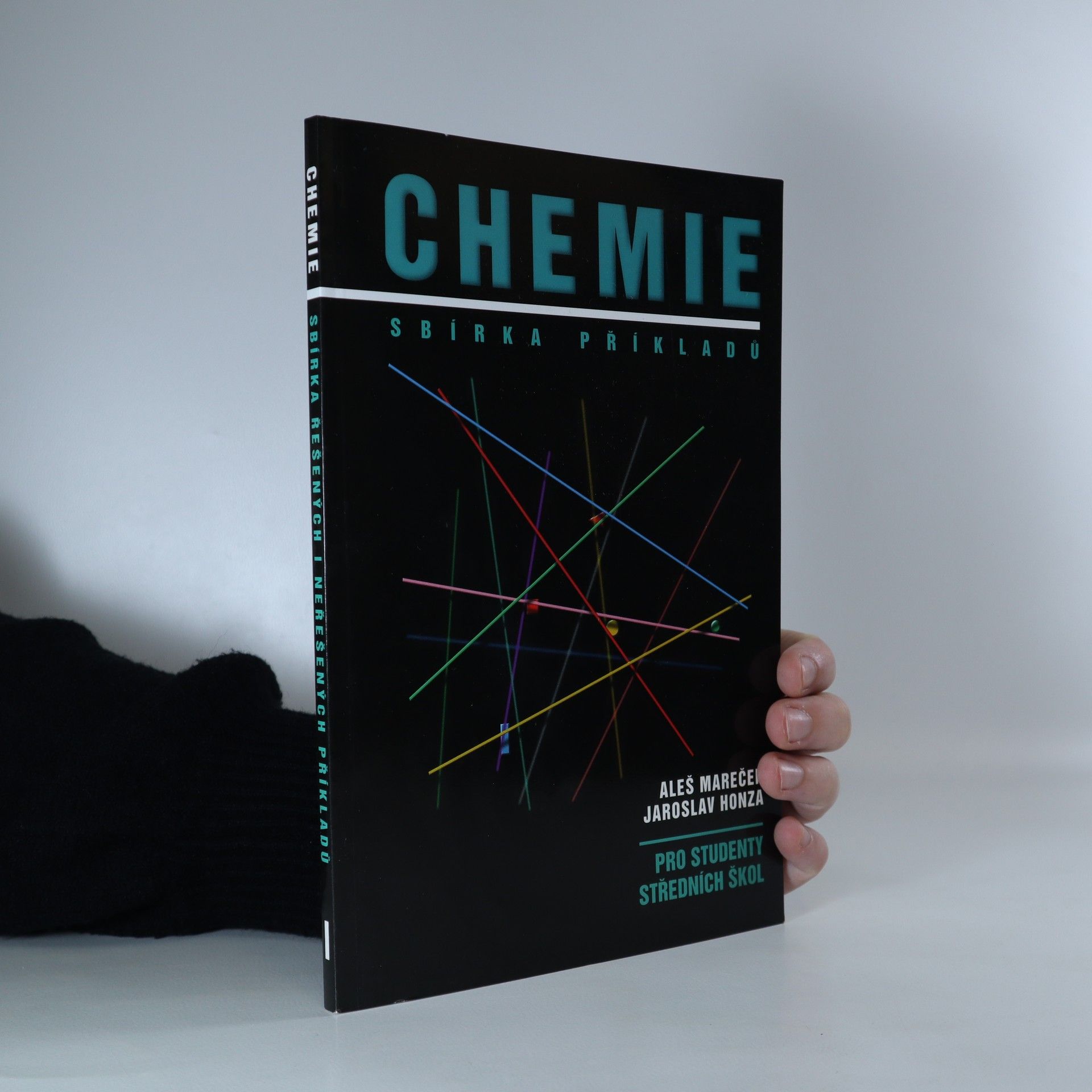 Aleš Mareček Chemie: Sbírka příkladů