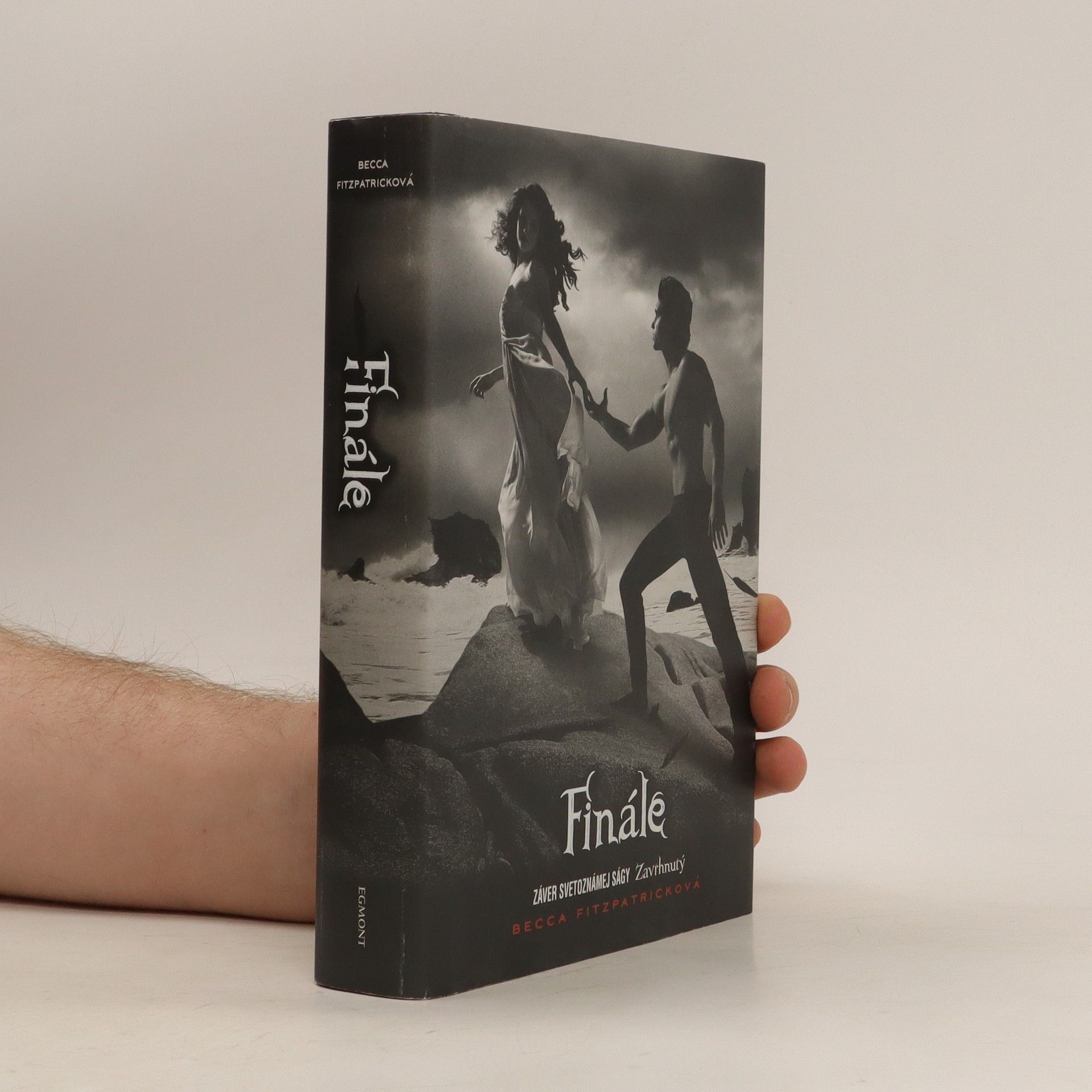 Becca Fitzpatrick Finále