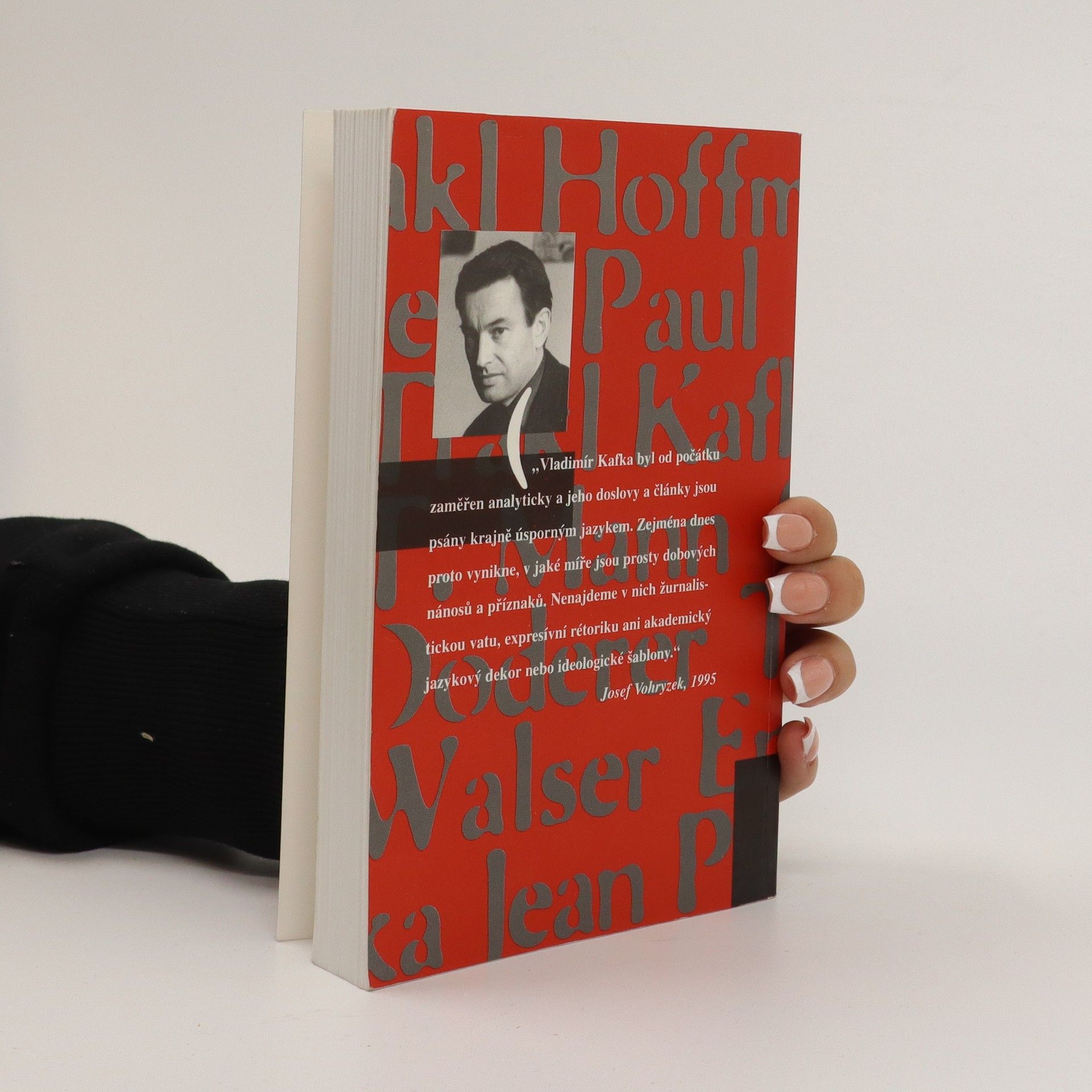 Vladimír Kafka Studie a úvahy o německé literatuře