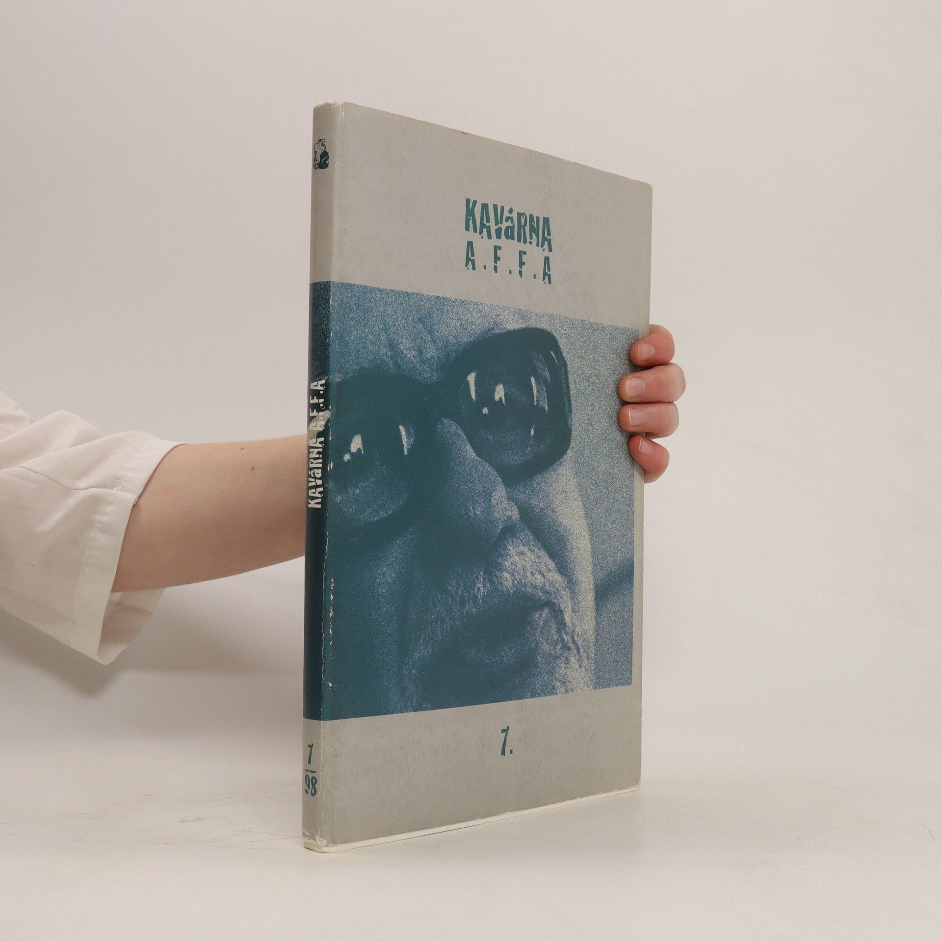 Kolektív autorov Kavárna A.F.F.A. (číslo 7., ročník 1998)