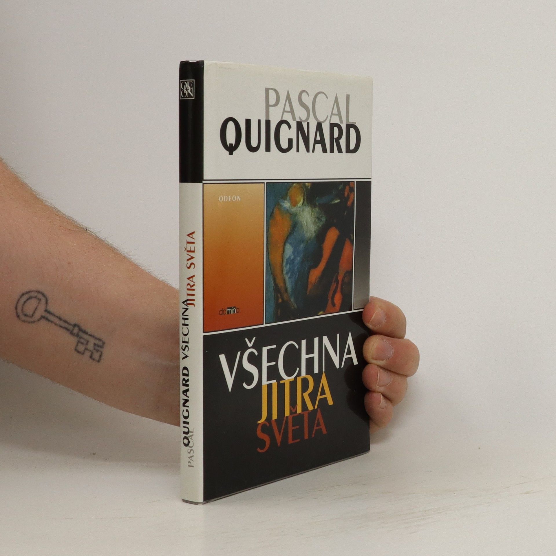 Pascal Quignard Všechna jitra světa