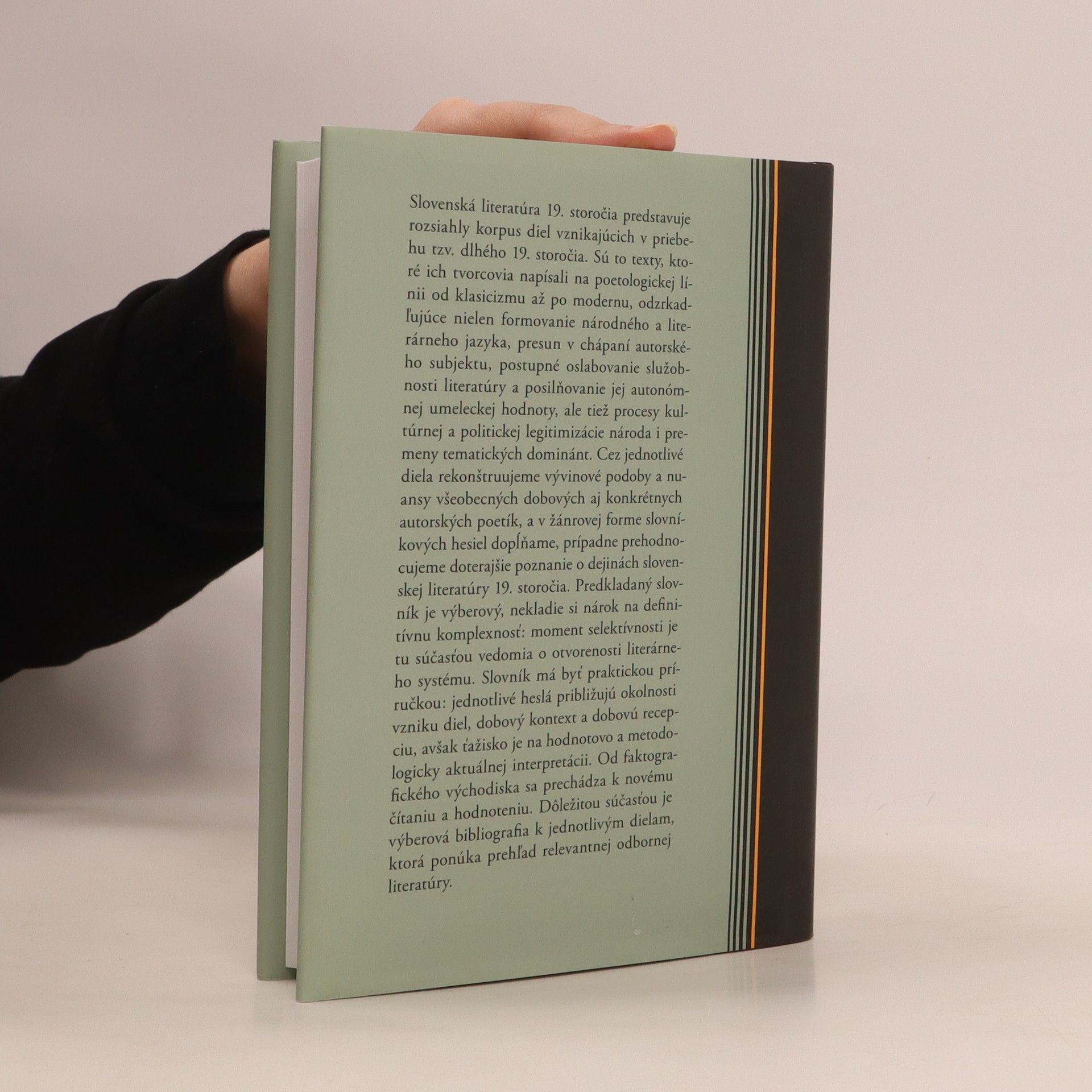 Rudolf Chmel Slovník diel slovenskej literatúry 19. storočia