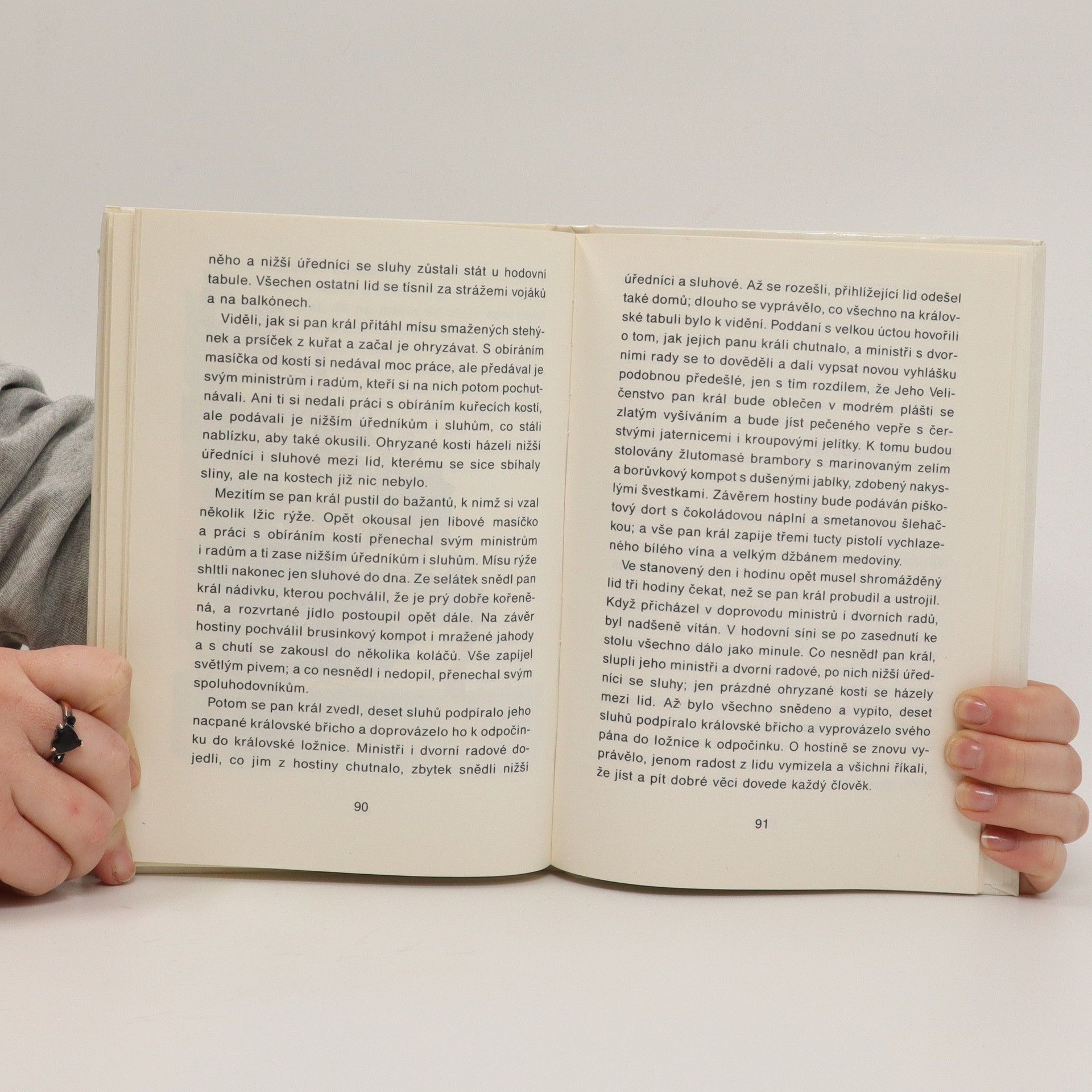 Jan Ladislav Vašíček Čtvrt kopy pohádek a dvě na přídavek