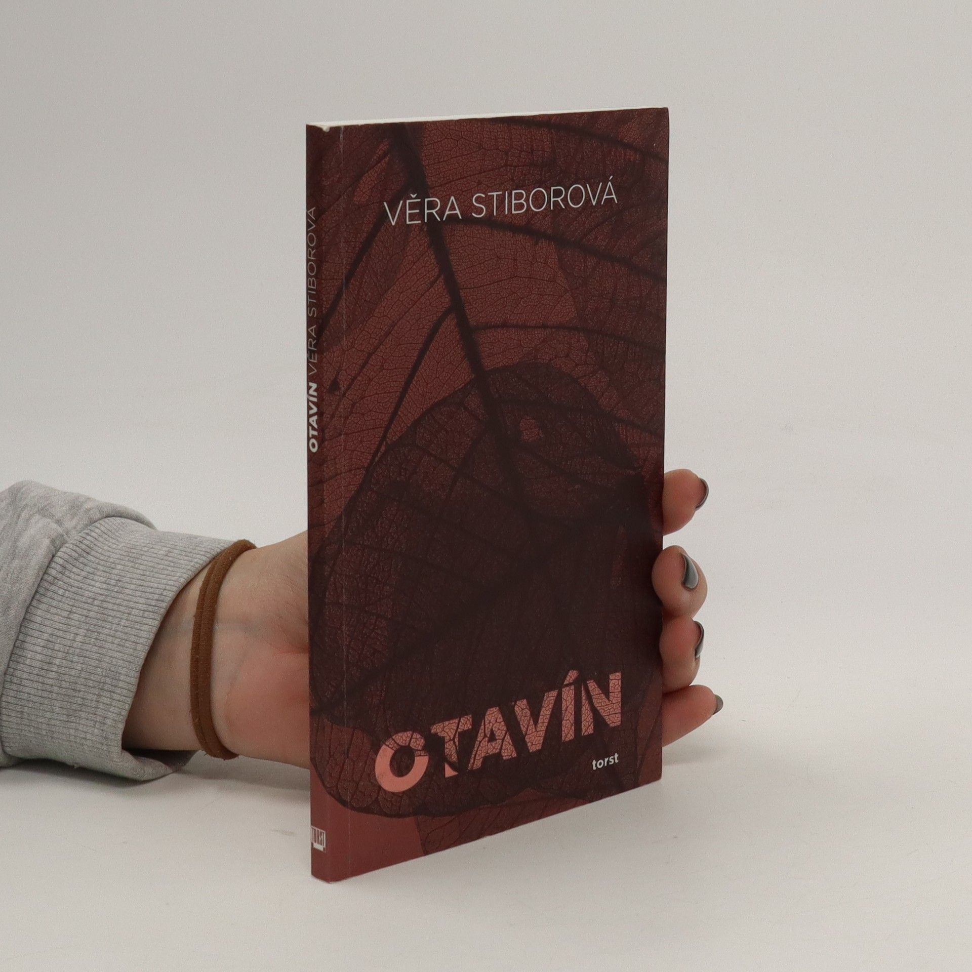 Věra Stiborová Otavín