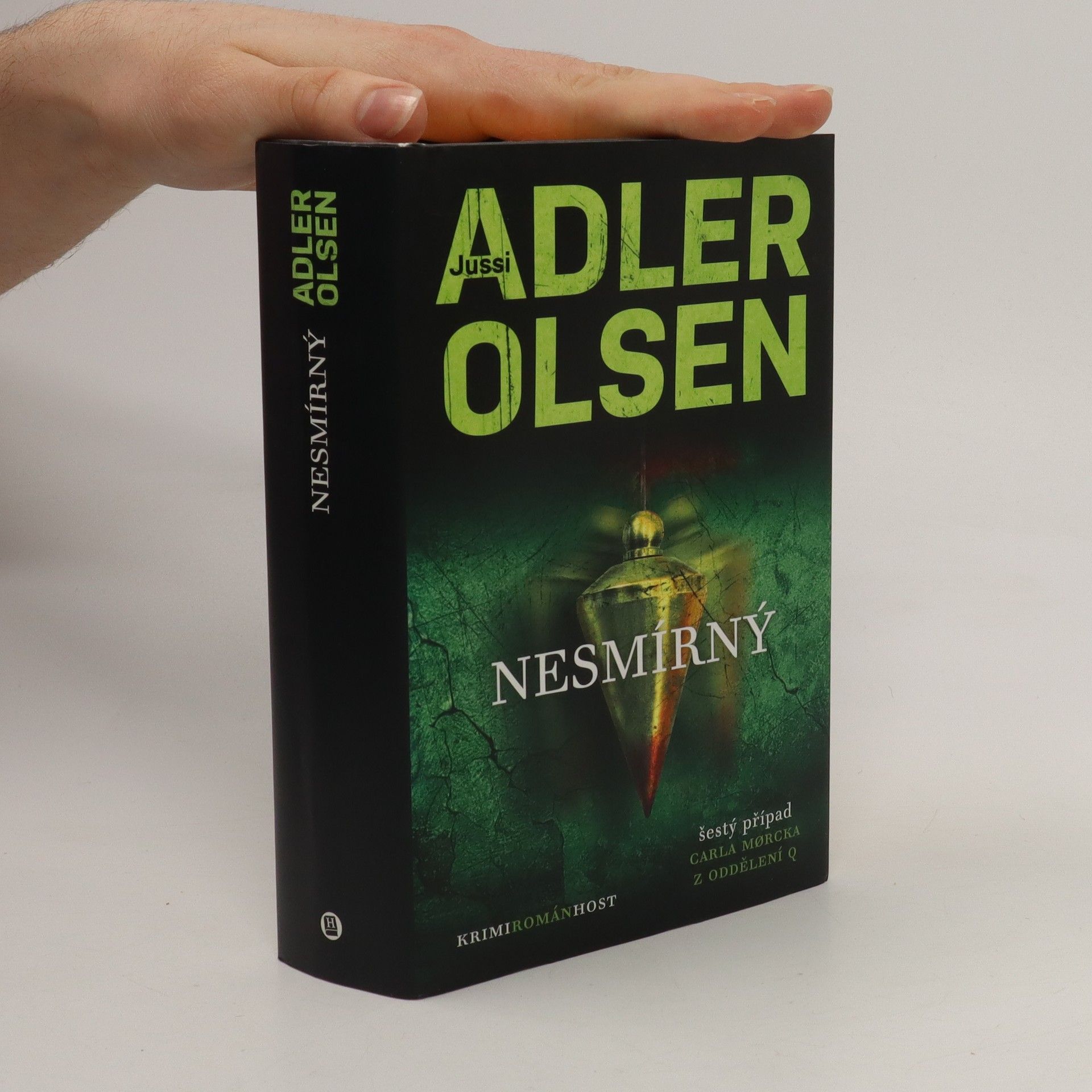 Jussi Adler-Olsen Nesmírný