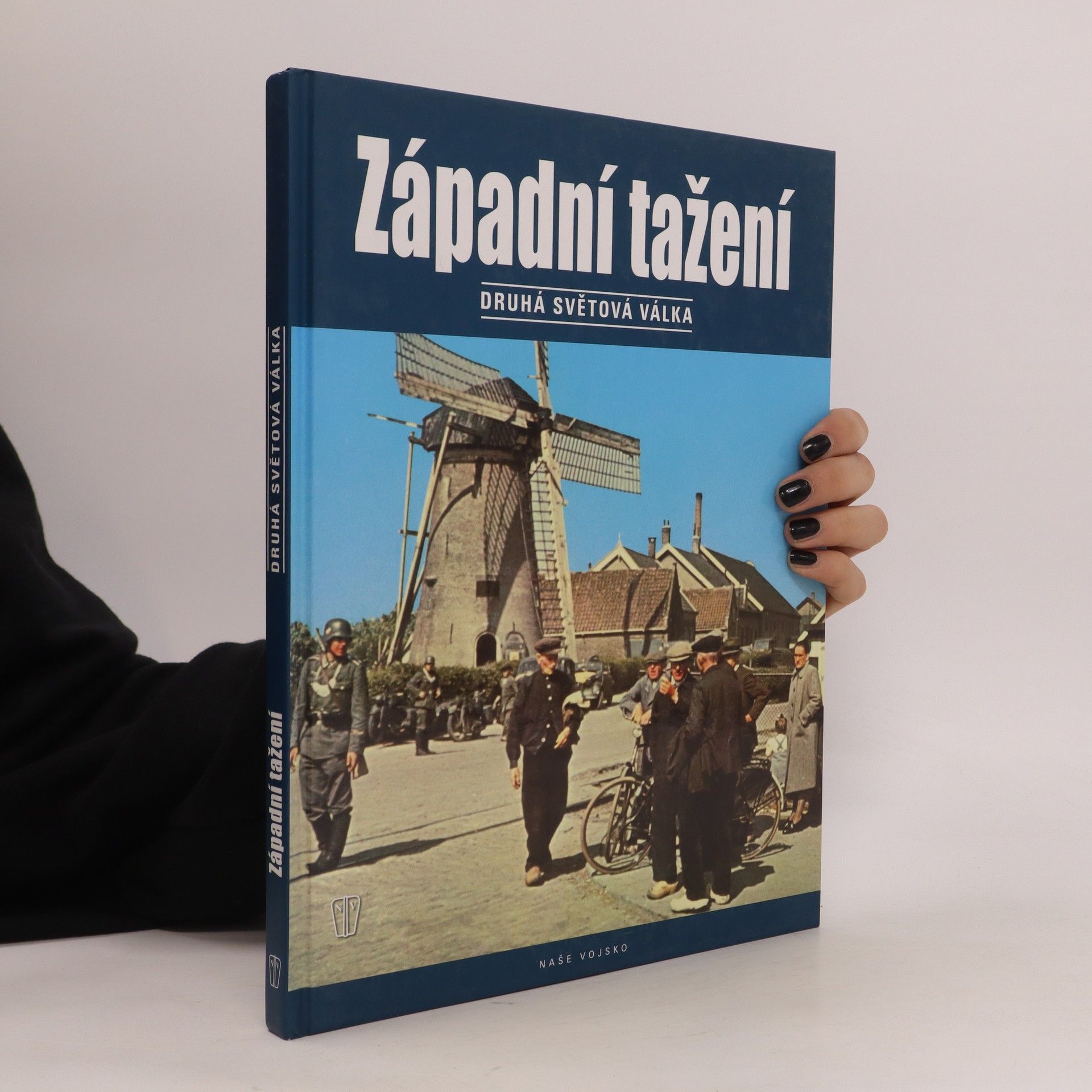 Cornelis Willem Star Busmann Západní tažení