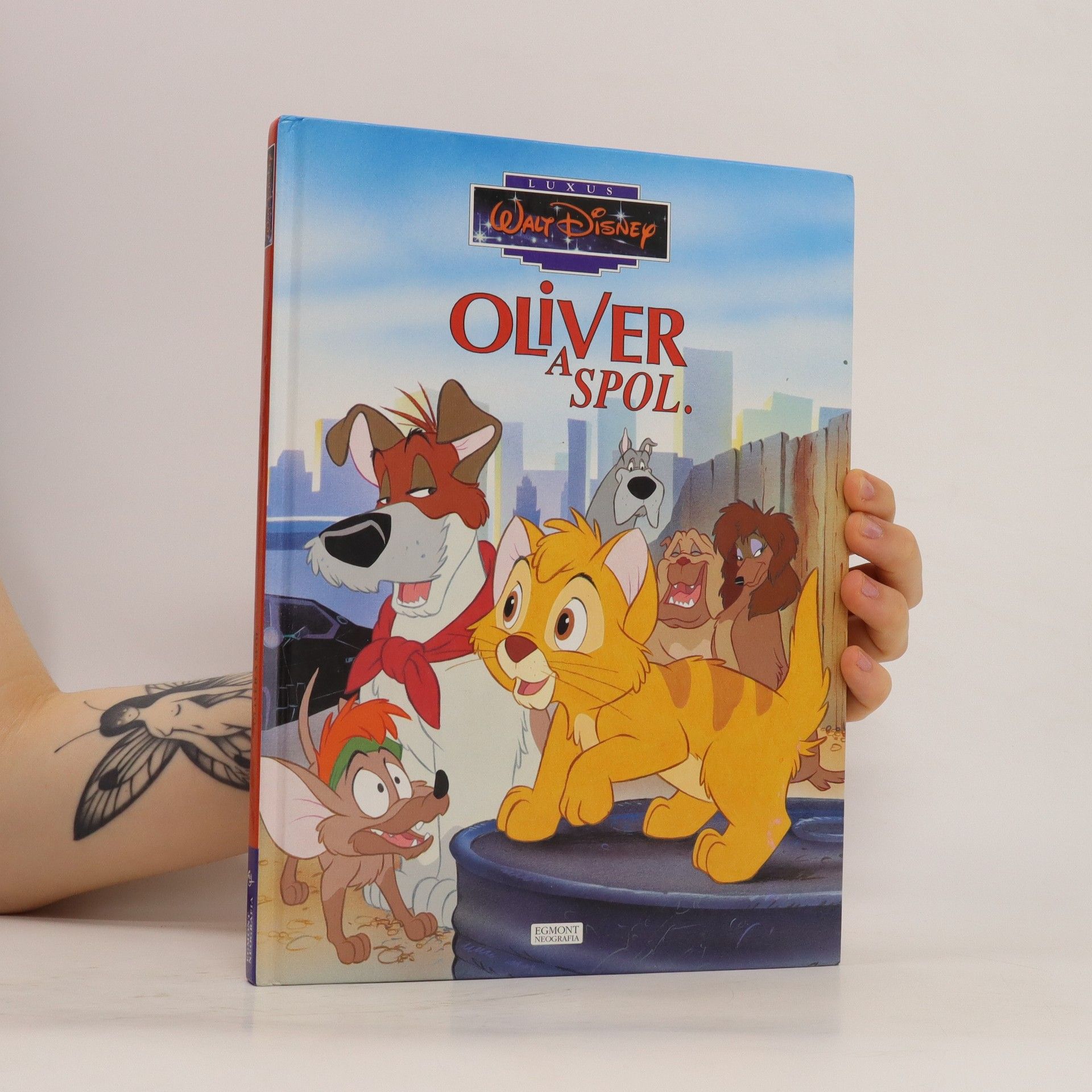 Kolektiv autorů Oliver a spol.