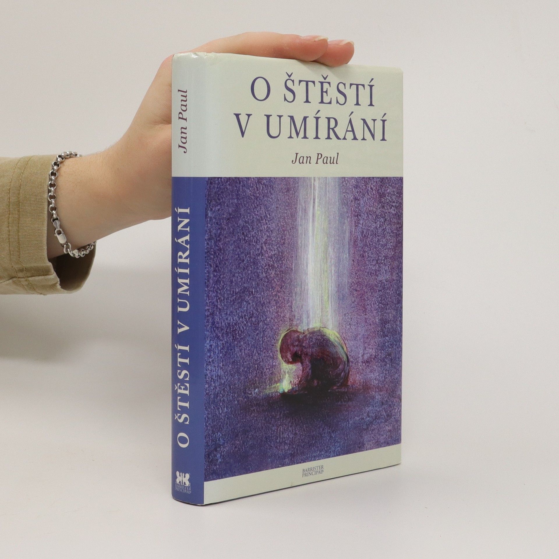 Jan-Paul Ritscher O štěstí v umírání