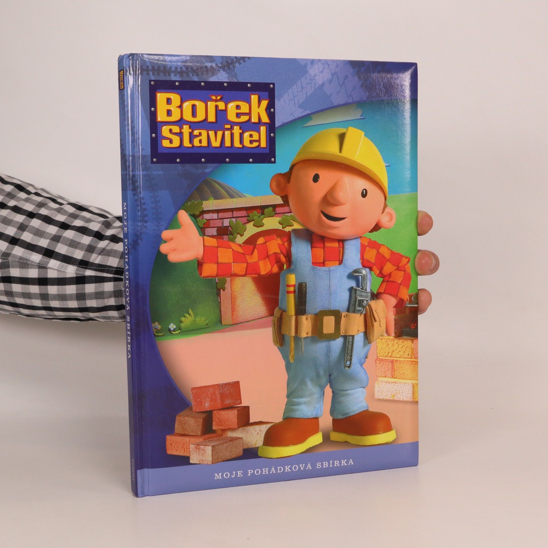 Kolektiv autorů Bořek Stavitel