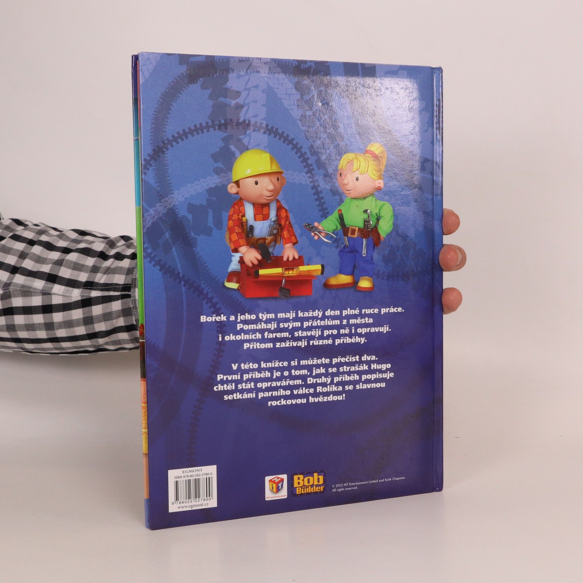 Kolektiv autorů Bořek Stavitel