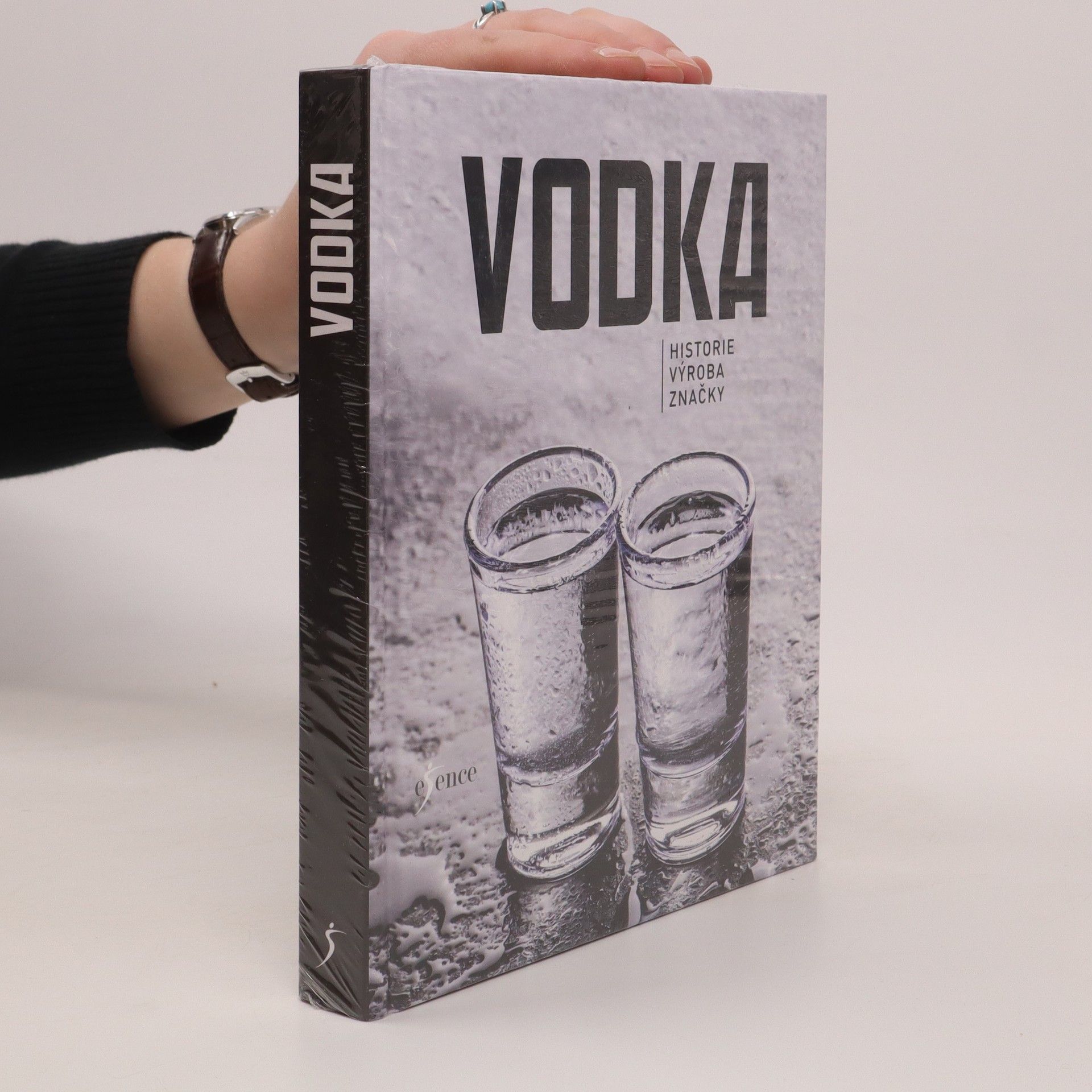 Collectif d'auteurs Vodka