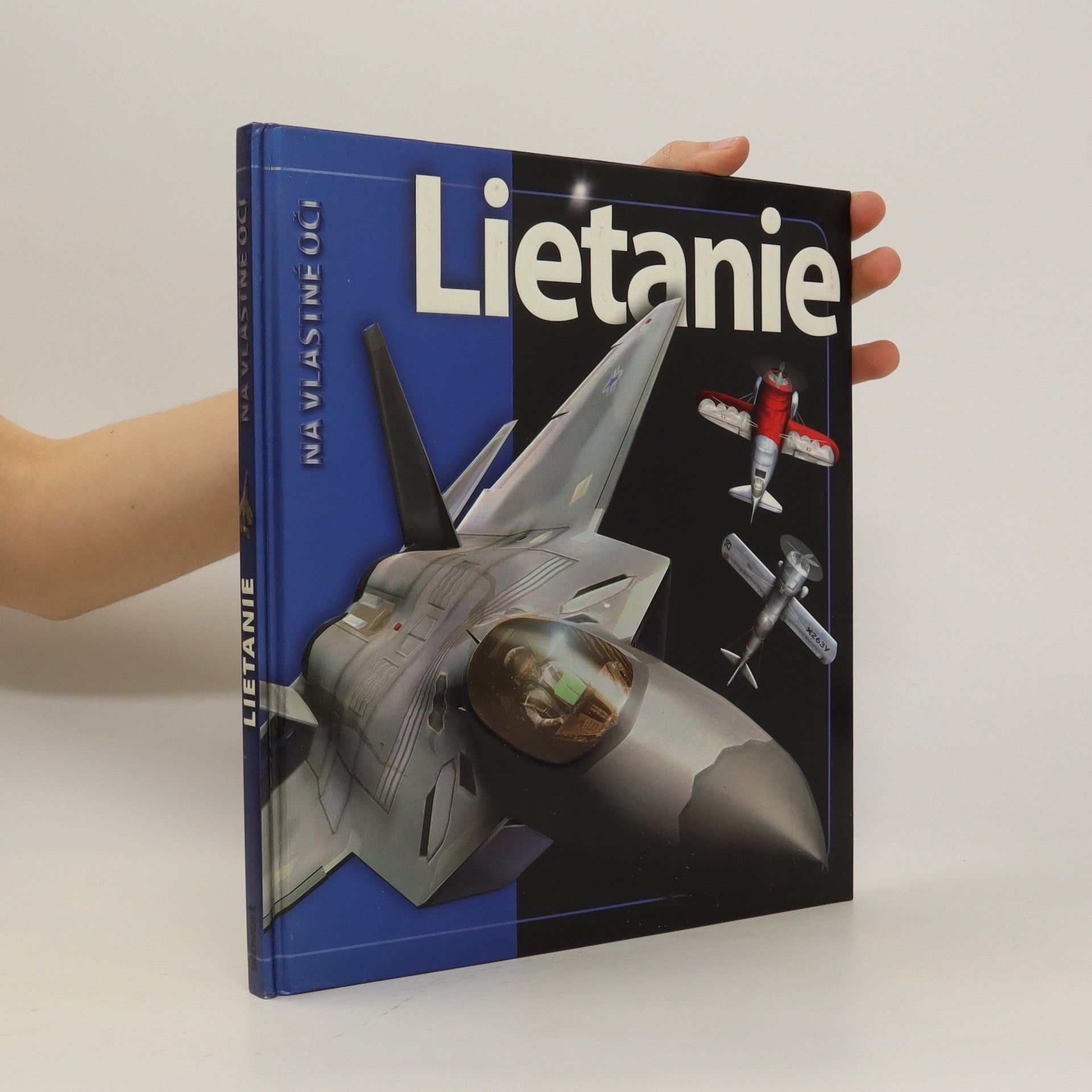 Kolektív autorov Lietanie