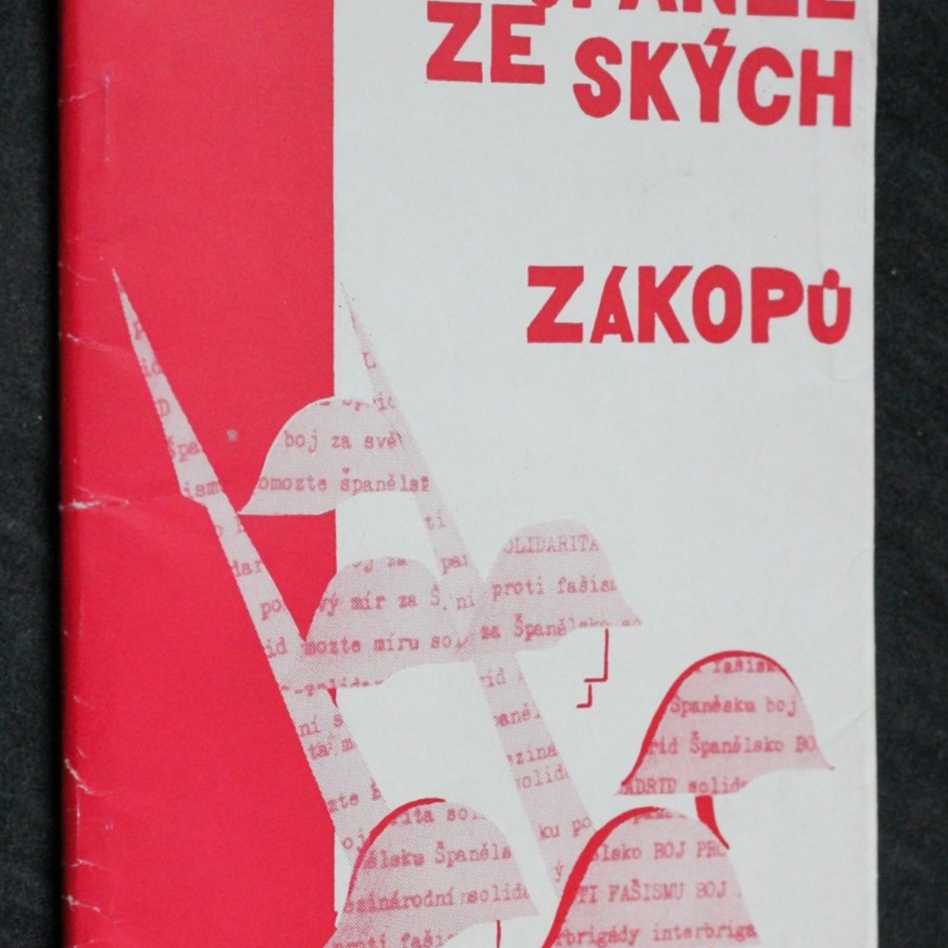 L. Netopil Ze španělských zákopů