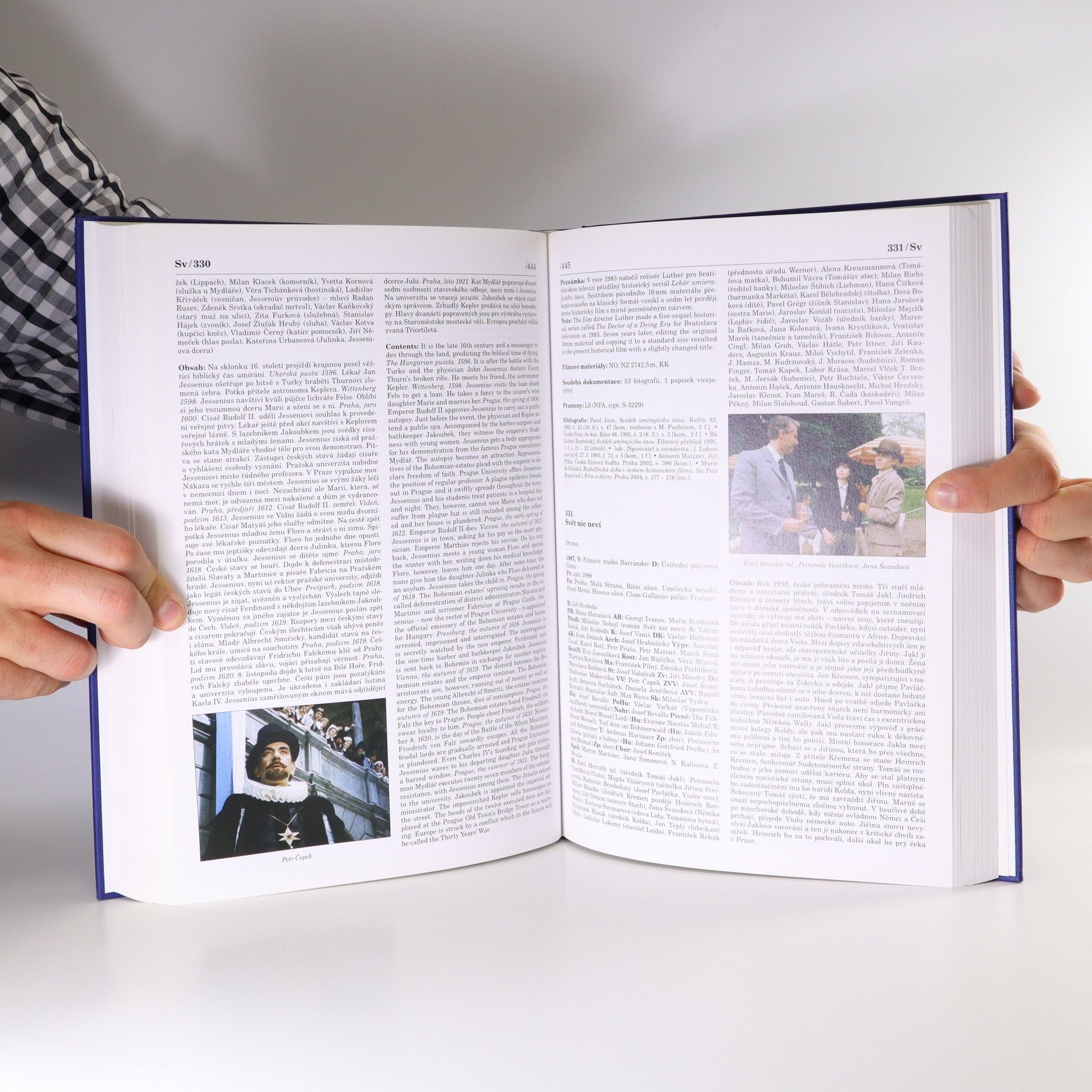 Autorenkollektiv Český hraný film = Czech feature film VI., 1981-1993