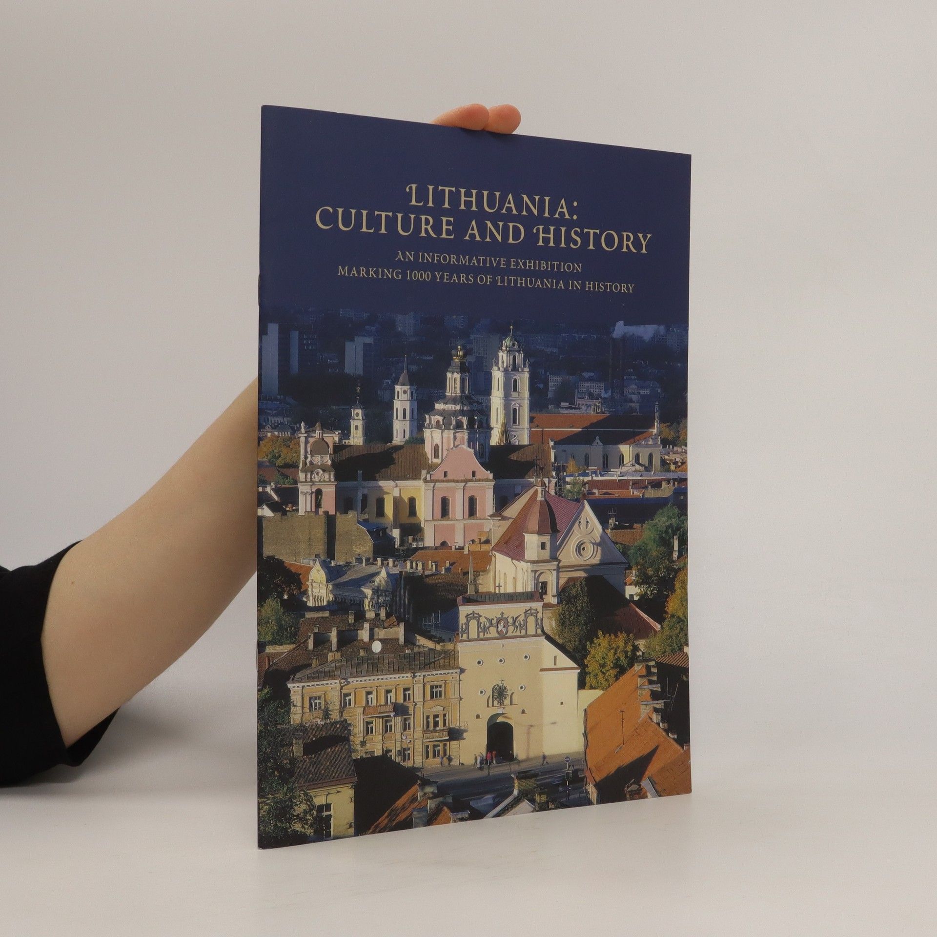 Autorenkollektiv Lithuania : Culture and History