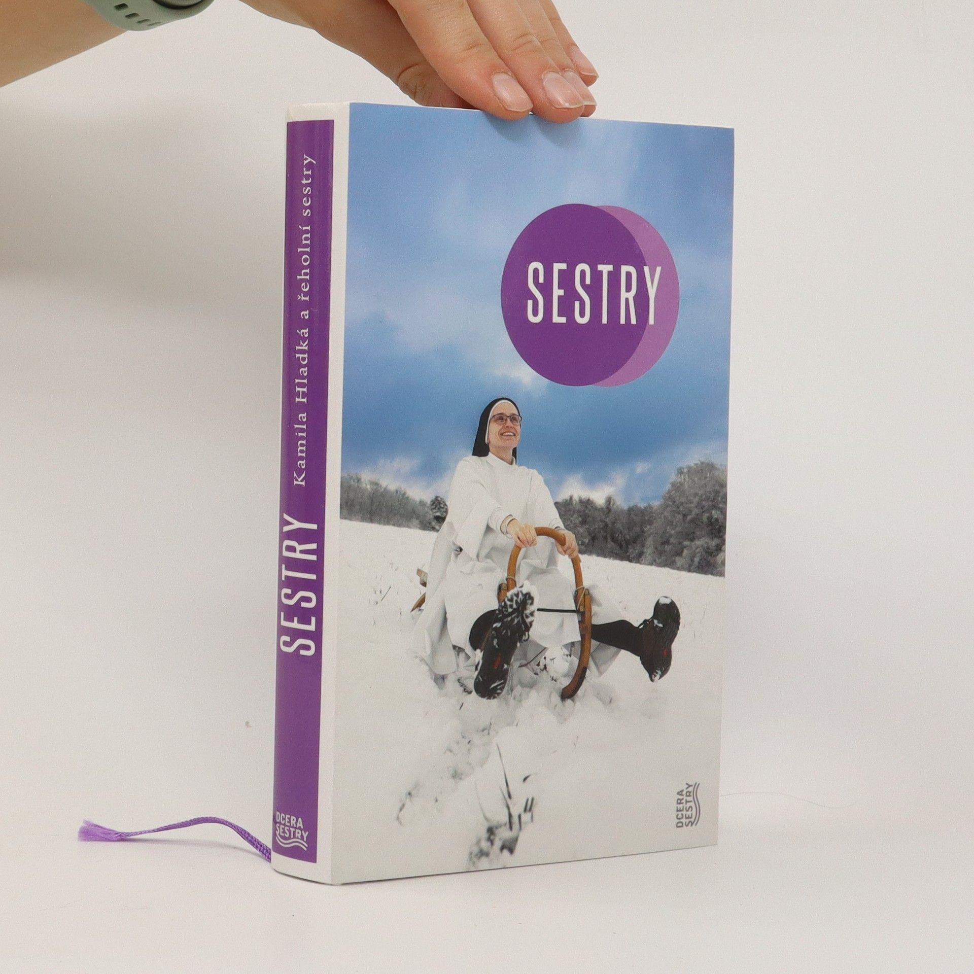Kamila Hladká Sestry