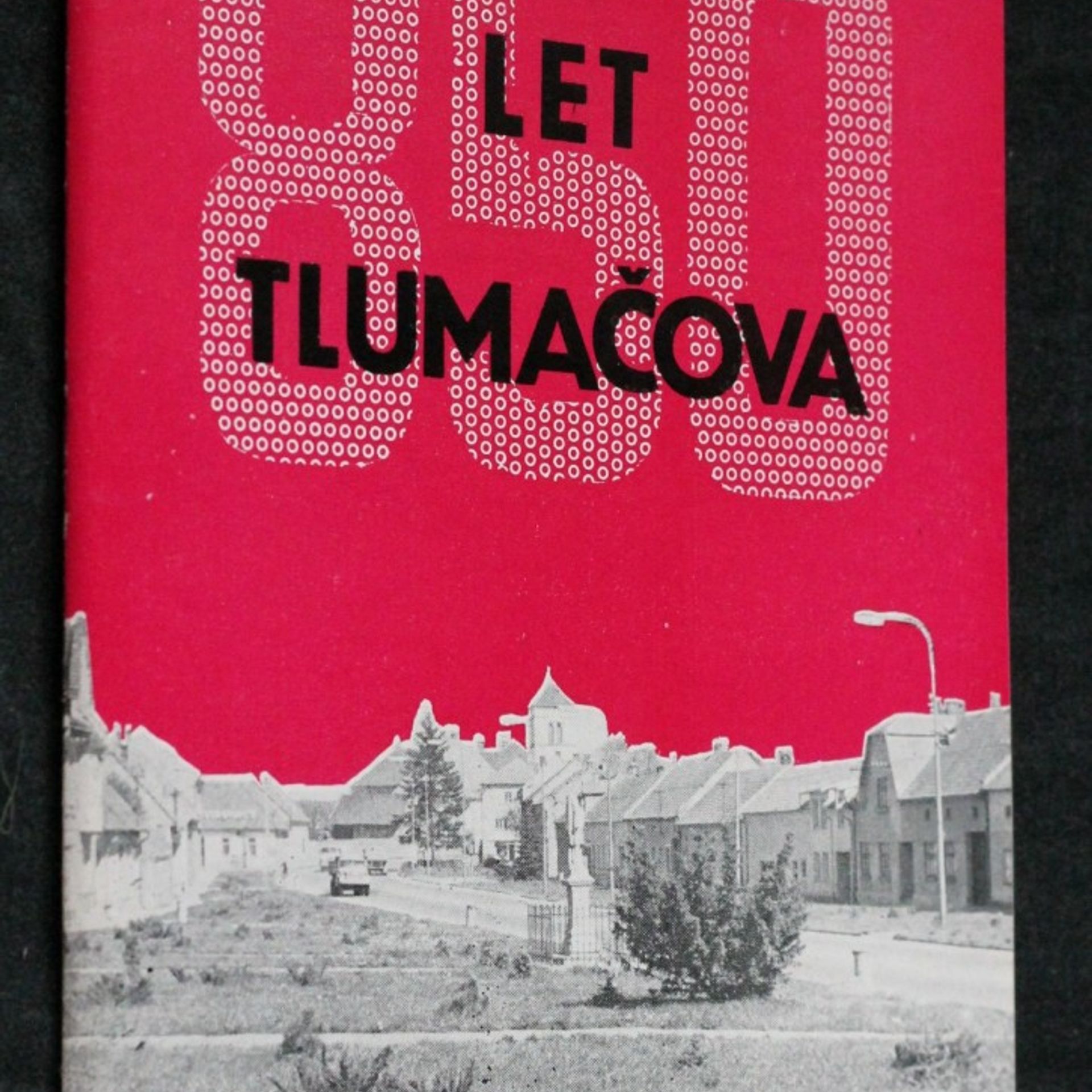 Collectif d'auteurs 850 let Tlumačova