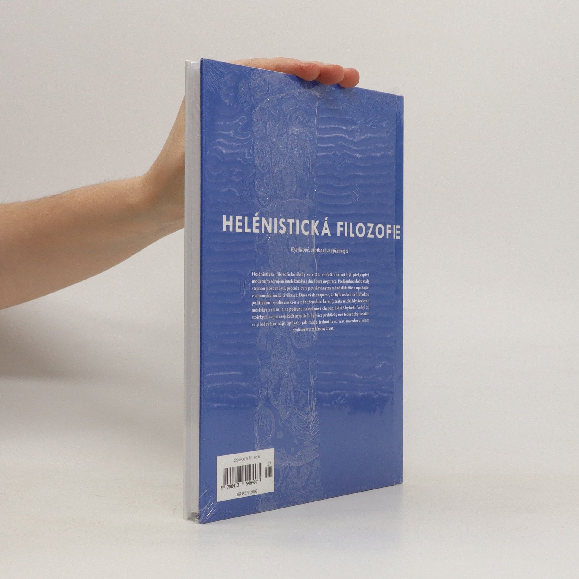Kolektiv autorů Helénistická filozofie. Kynikové, stoikové a epikurejci.