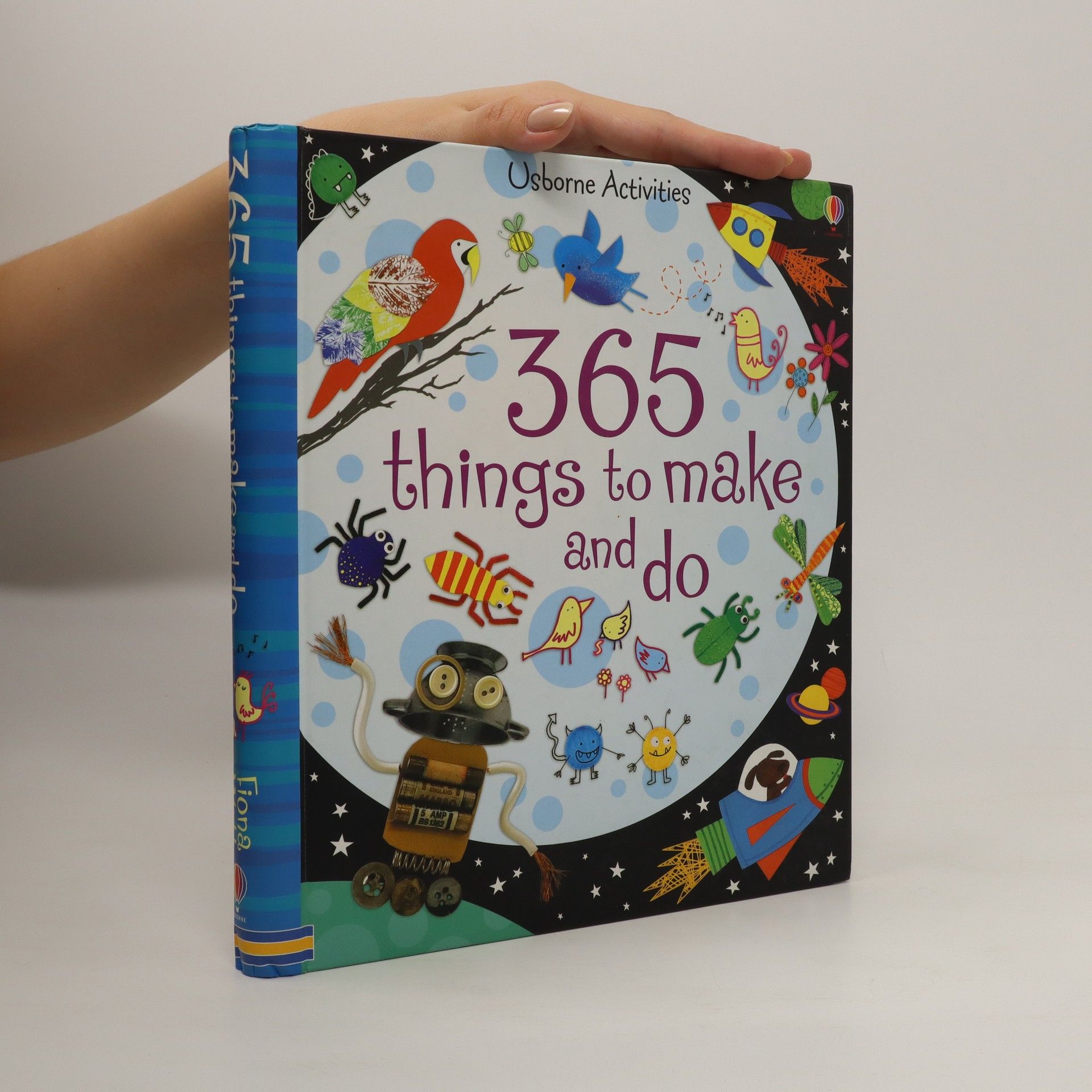 Fiona Watt 365 Things to Make and Do