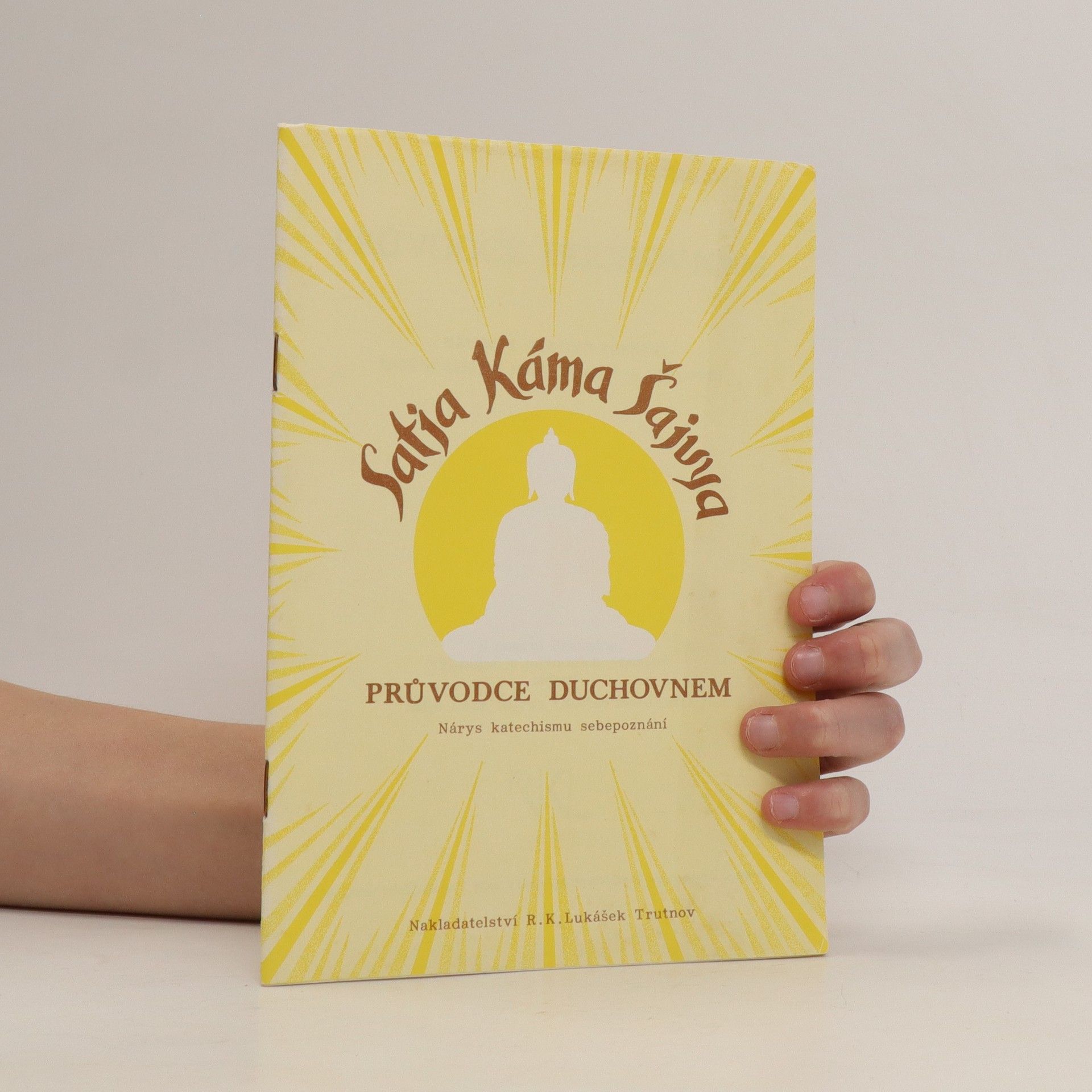 Káma Šajvya Satja Průvodce duchovnem: Nárys katechismu sebepoznání