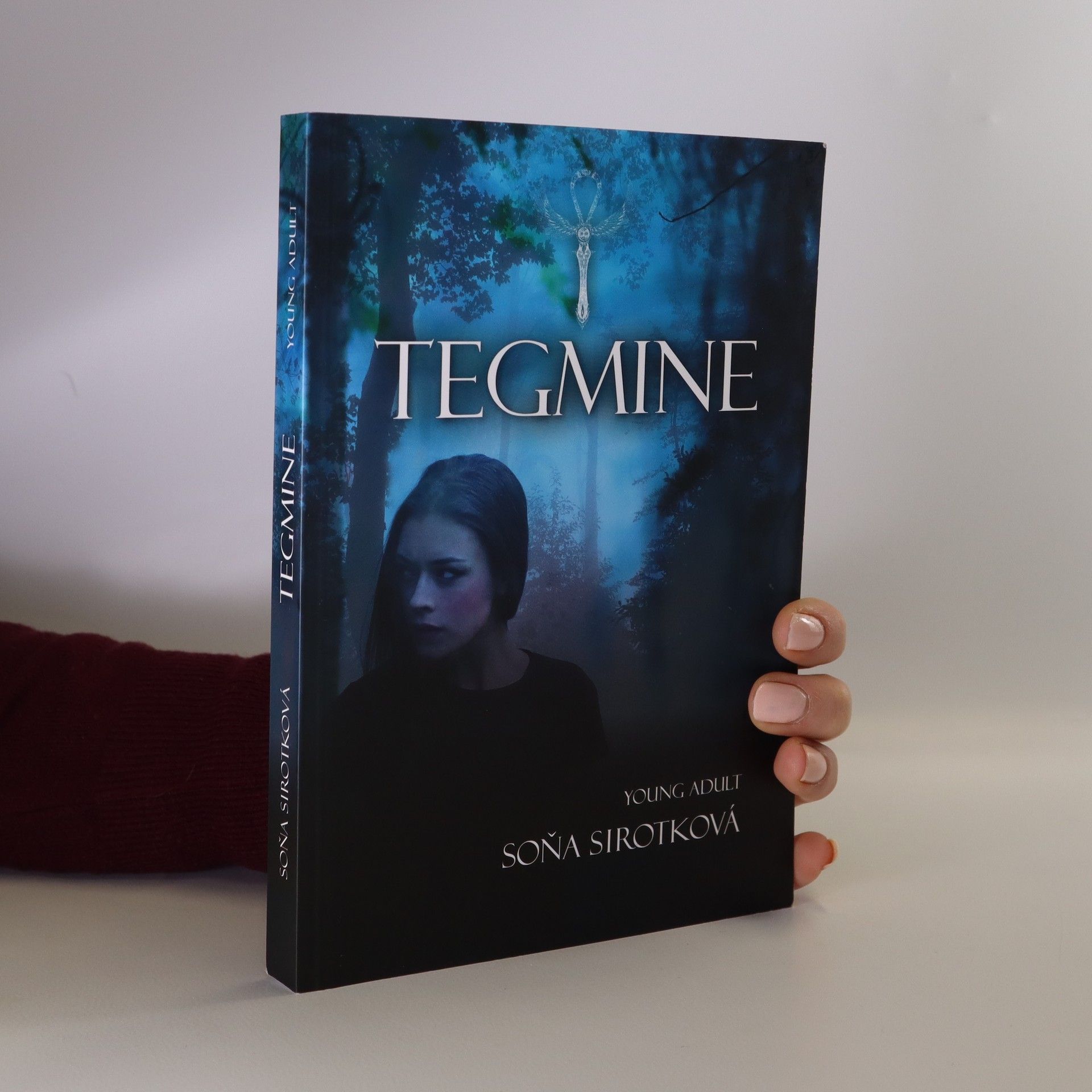 Soňa Sirotková Tegmine