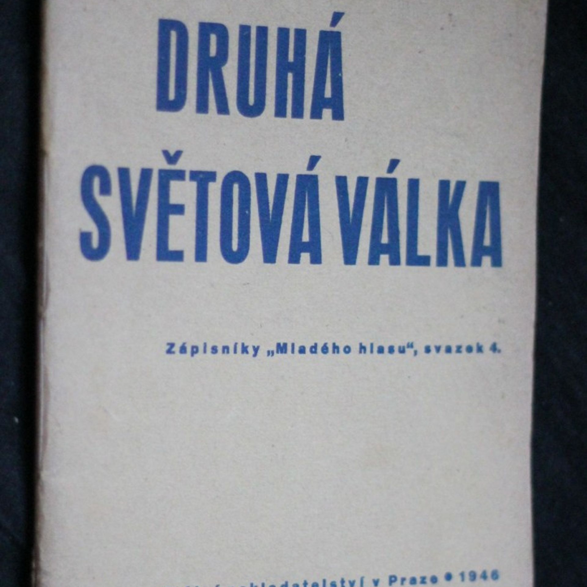 Druhá světová válka