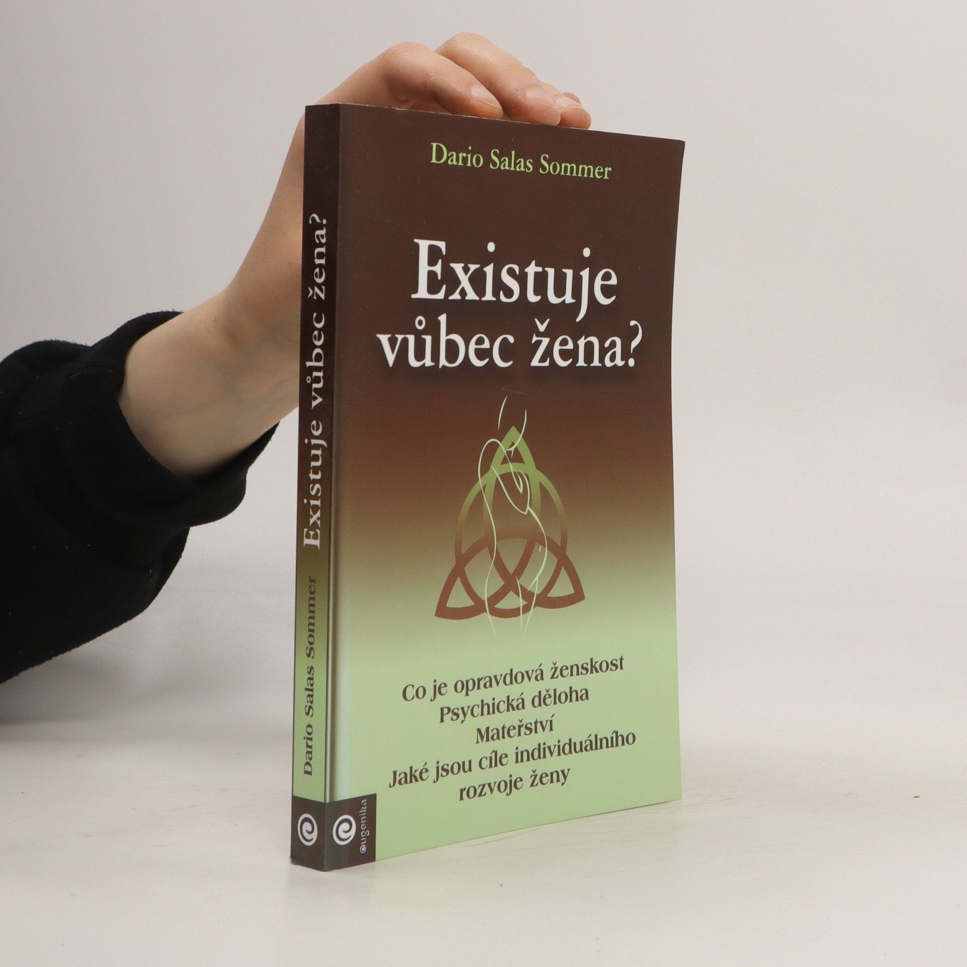 Darío Salas Sommer Existuje vůbec žena?