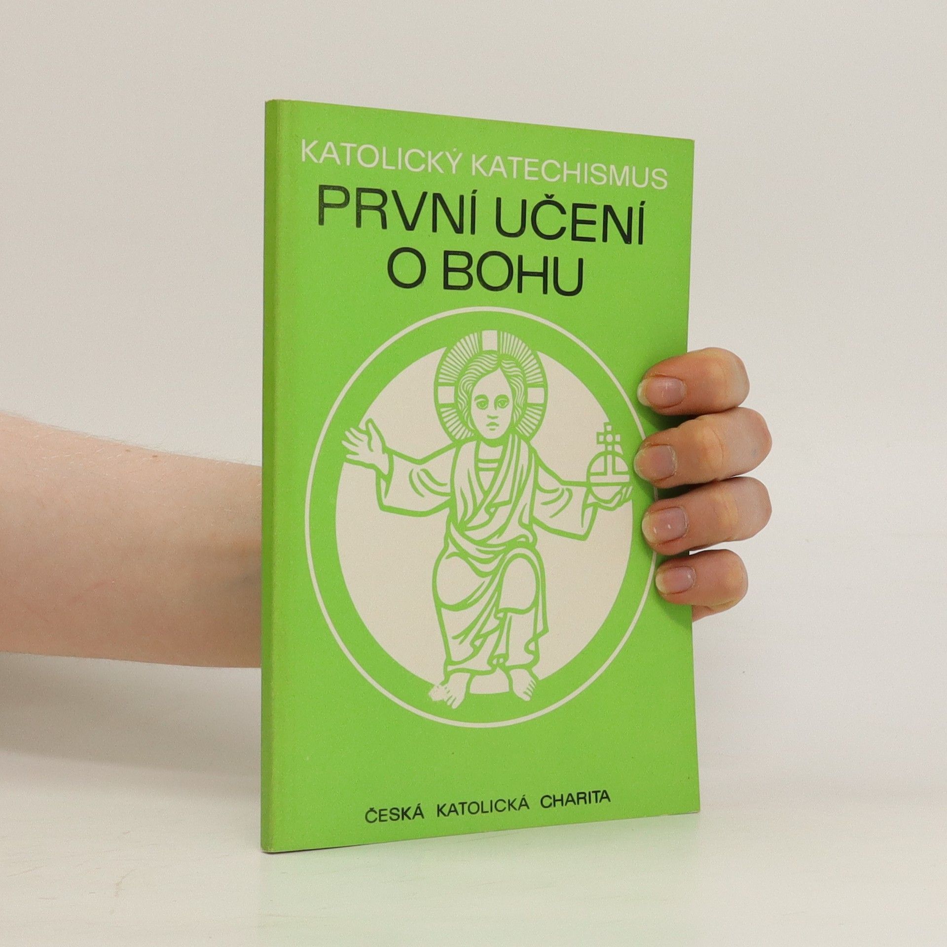 Oldřich Med Katolický katechismus. První učení o Bohu