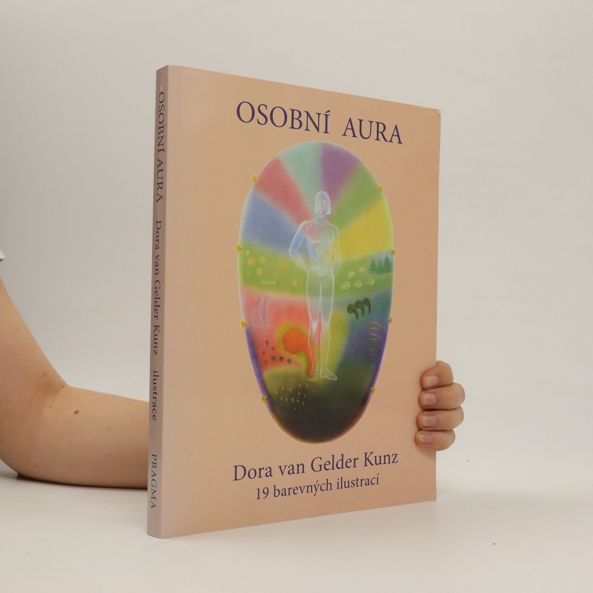 Dora Kunz Osobní aura