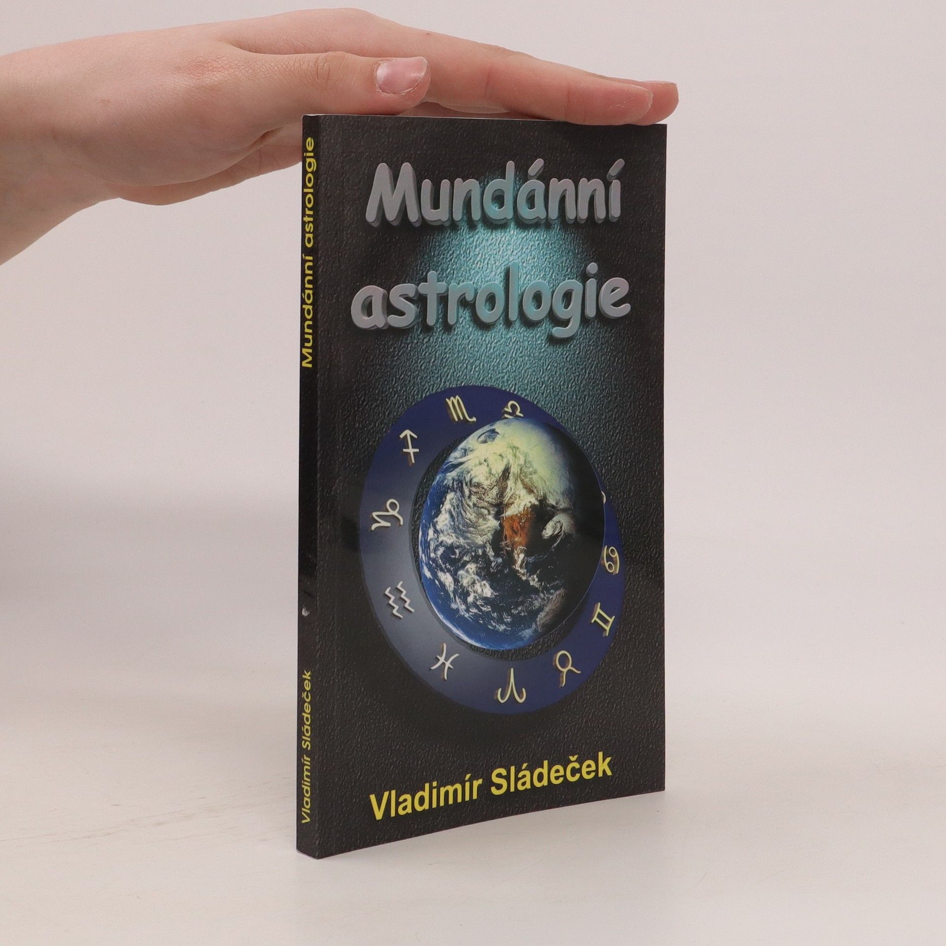 Vladimír Sládeček Mundánní astrologie