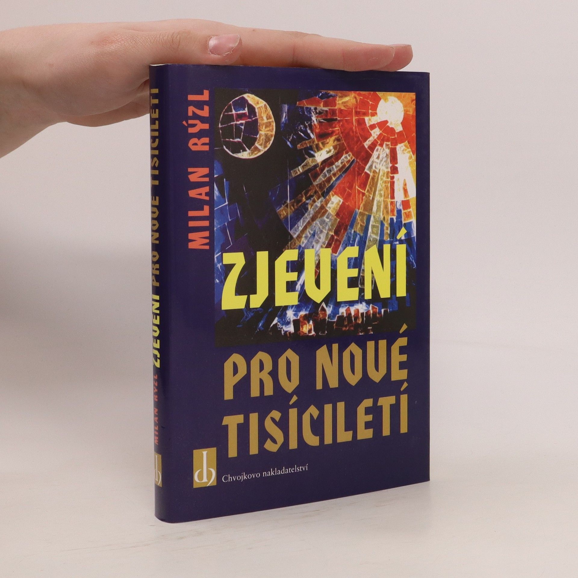 Milan Rýzl Zjevení pro nové tisíciletí