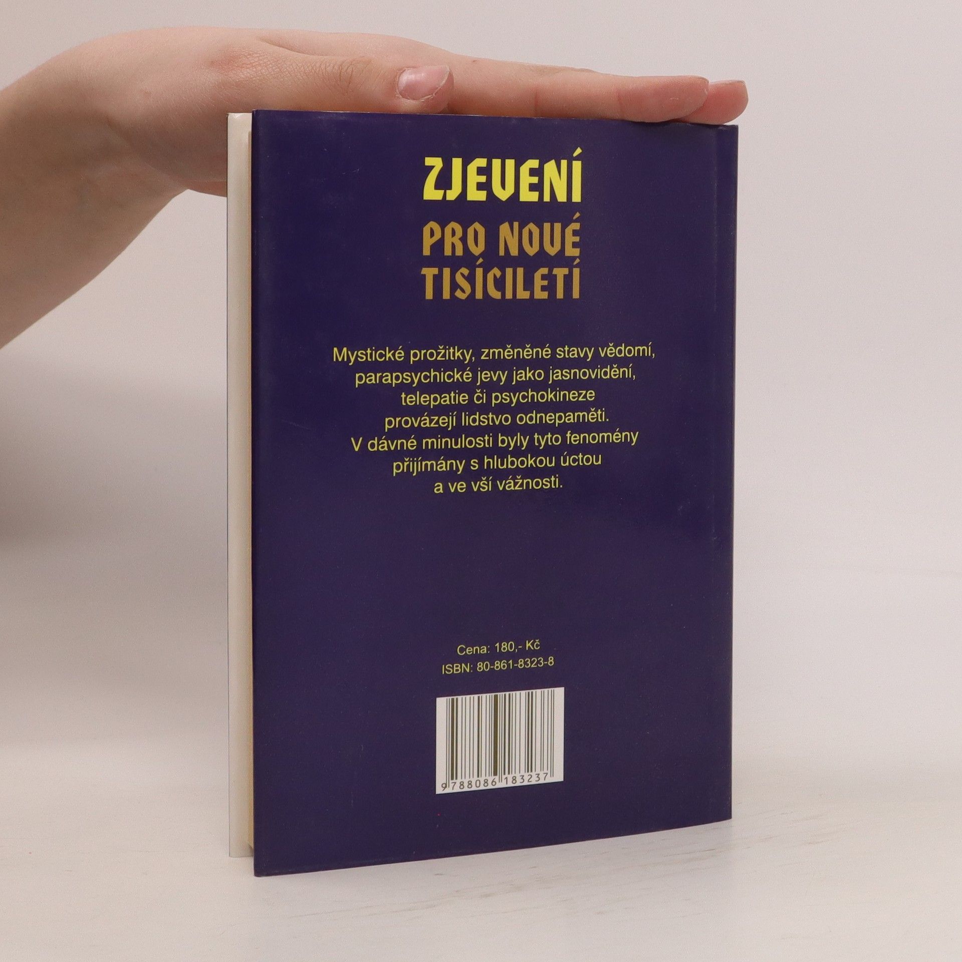 Milan Rýzl Zjevení pro nové tisíciletí