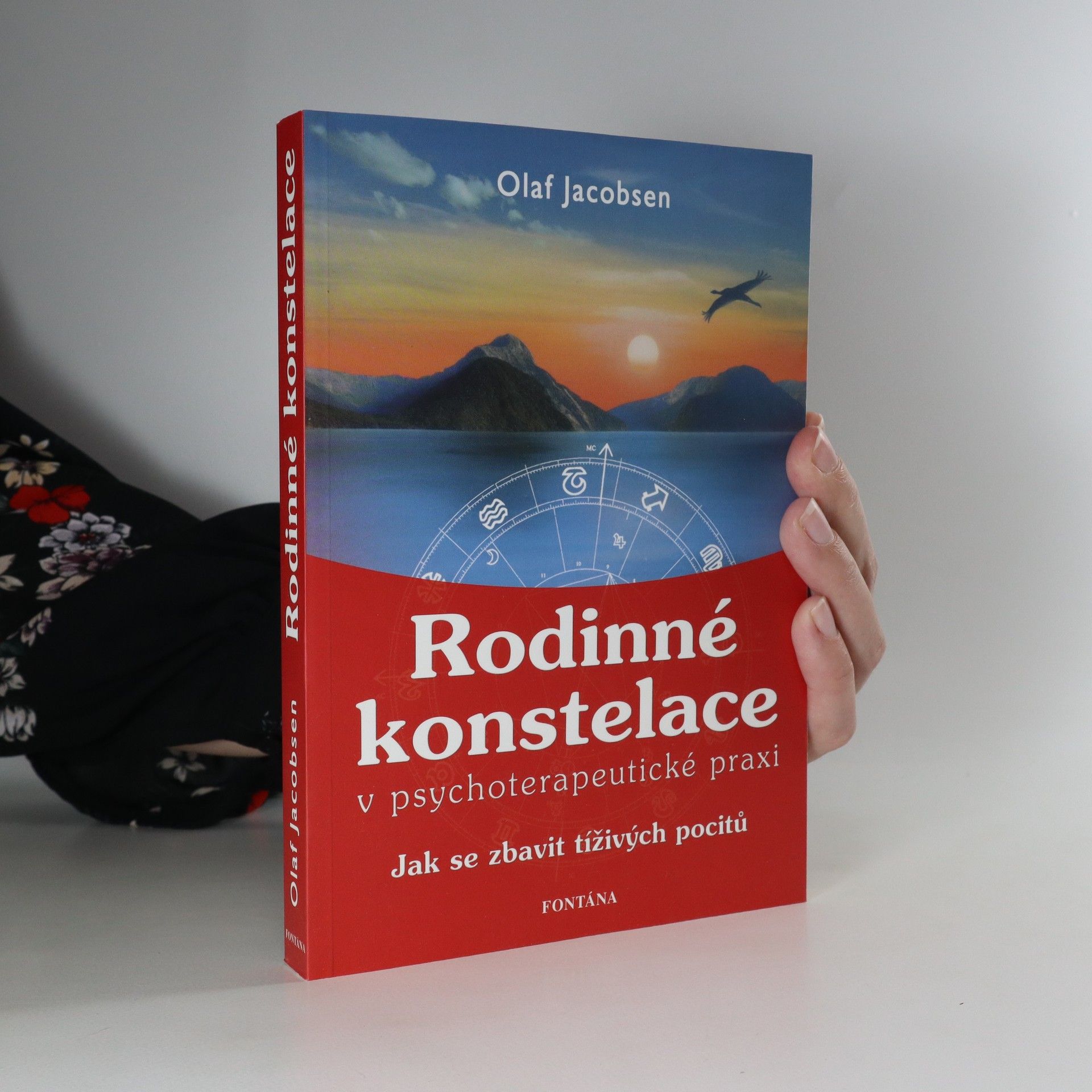 Olaf Jacobsen Rodinné konstelace v psychoterapeutické praxi