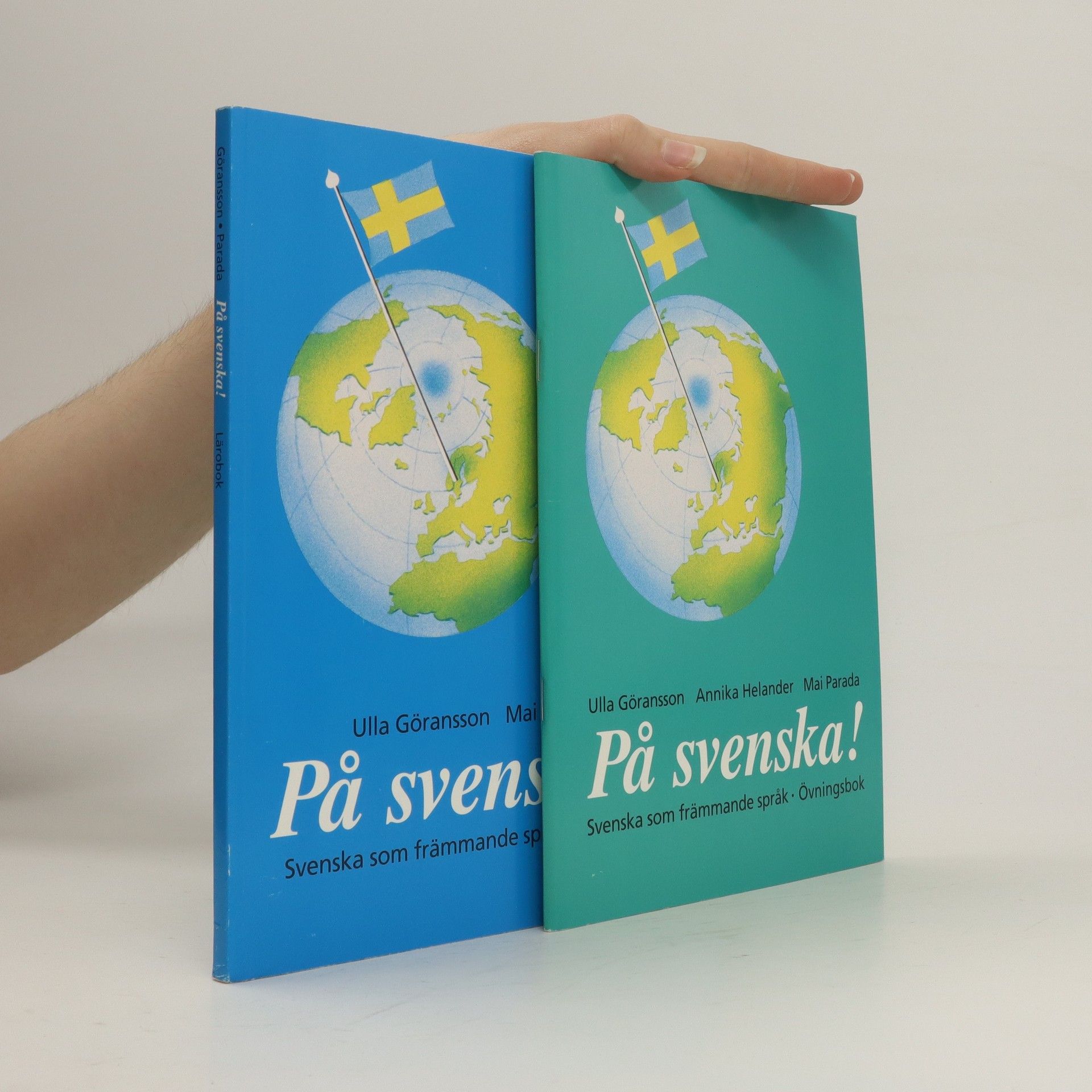 Autorenkollektiv På svenska! Lärobok a övningsbok